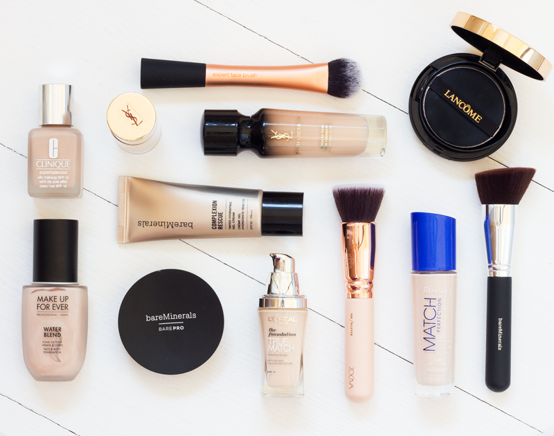 Bases & Brands That Are Great For Pale Skin 