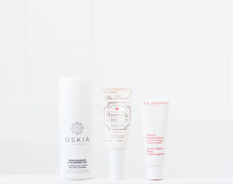 The Best 'Quick, I'm Late' Products To Reach For