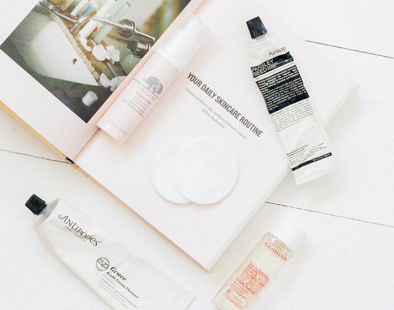 Dealing With Your Skin When It Freaks Out & You Don't Know Why