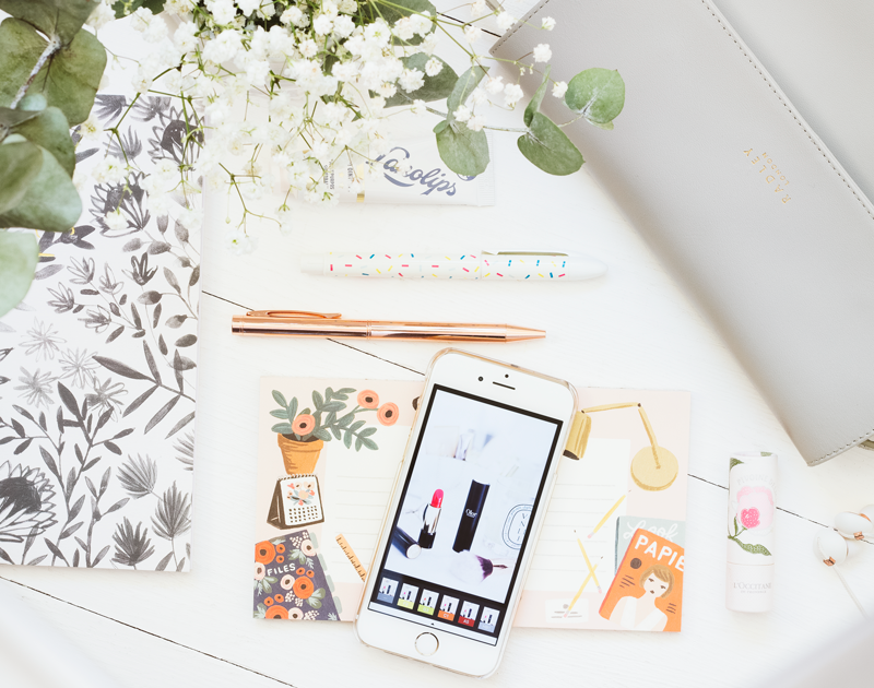 How To Edit Images On The Go & How I Use VSCO Cam