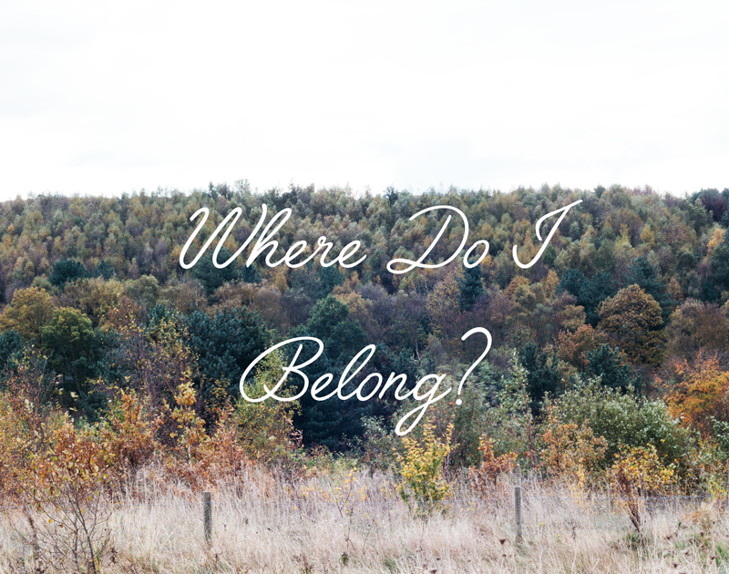 Figuring Out Where You Fit In The Blogging World When You Don't Fit Into A Stereotype Or Niche