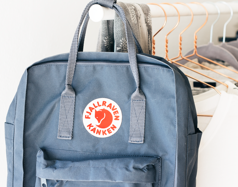 An Ode To What's In My Bag & A Sensible Purchase