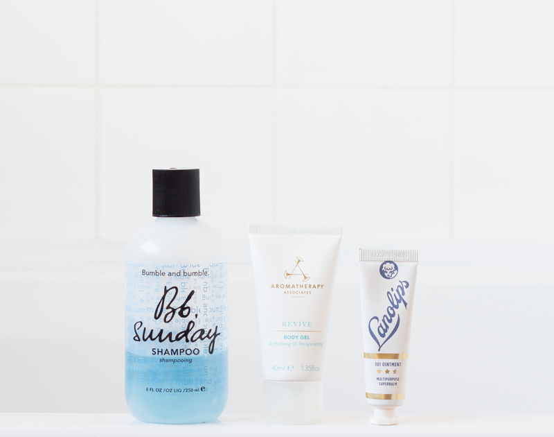 The Exercise Lovers Beauty Edit