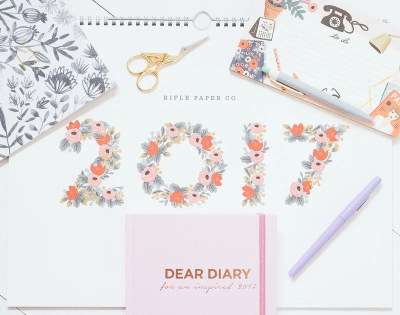 Stationery To Help You Stay Organised In 2017