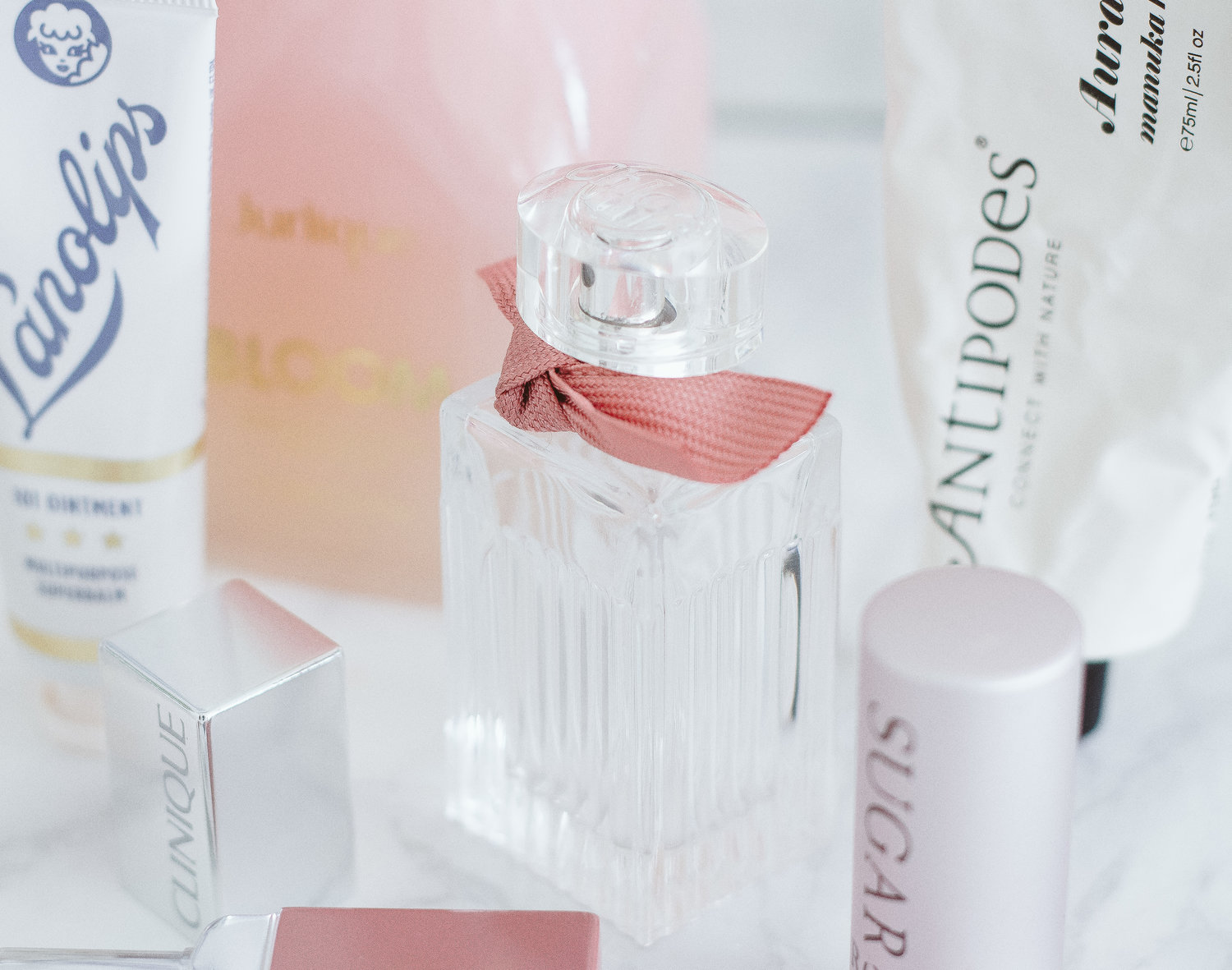 An Ode To The Really Beautiful Beauty Products — From Roses