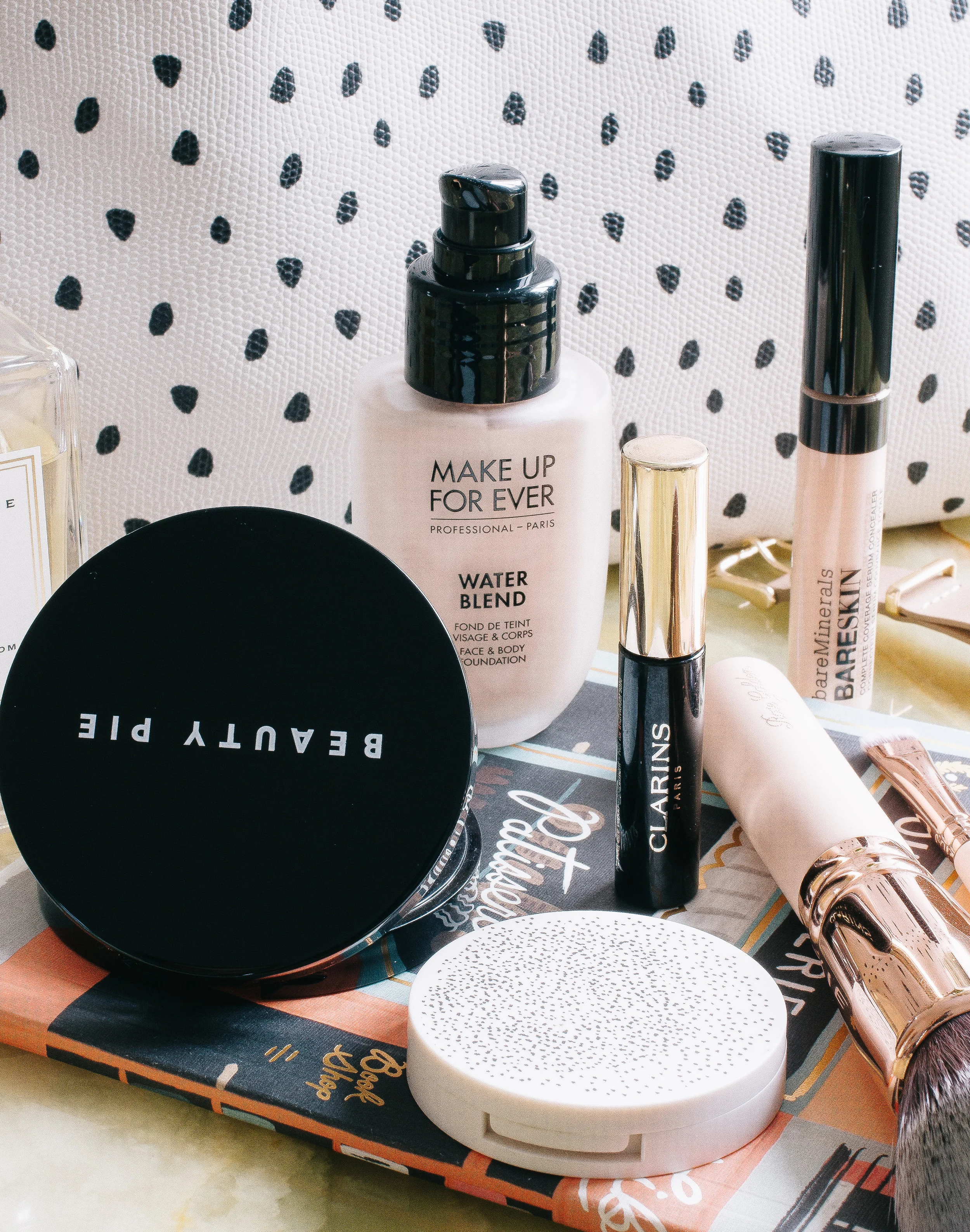 January's Beauty Uniform