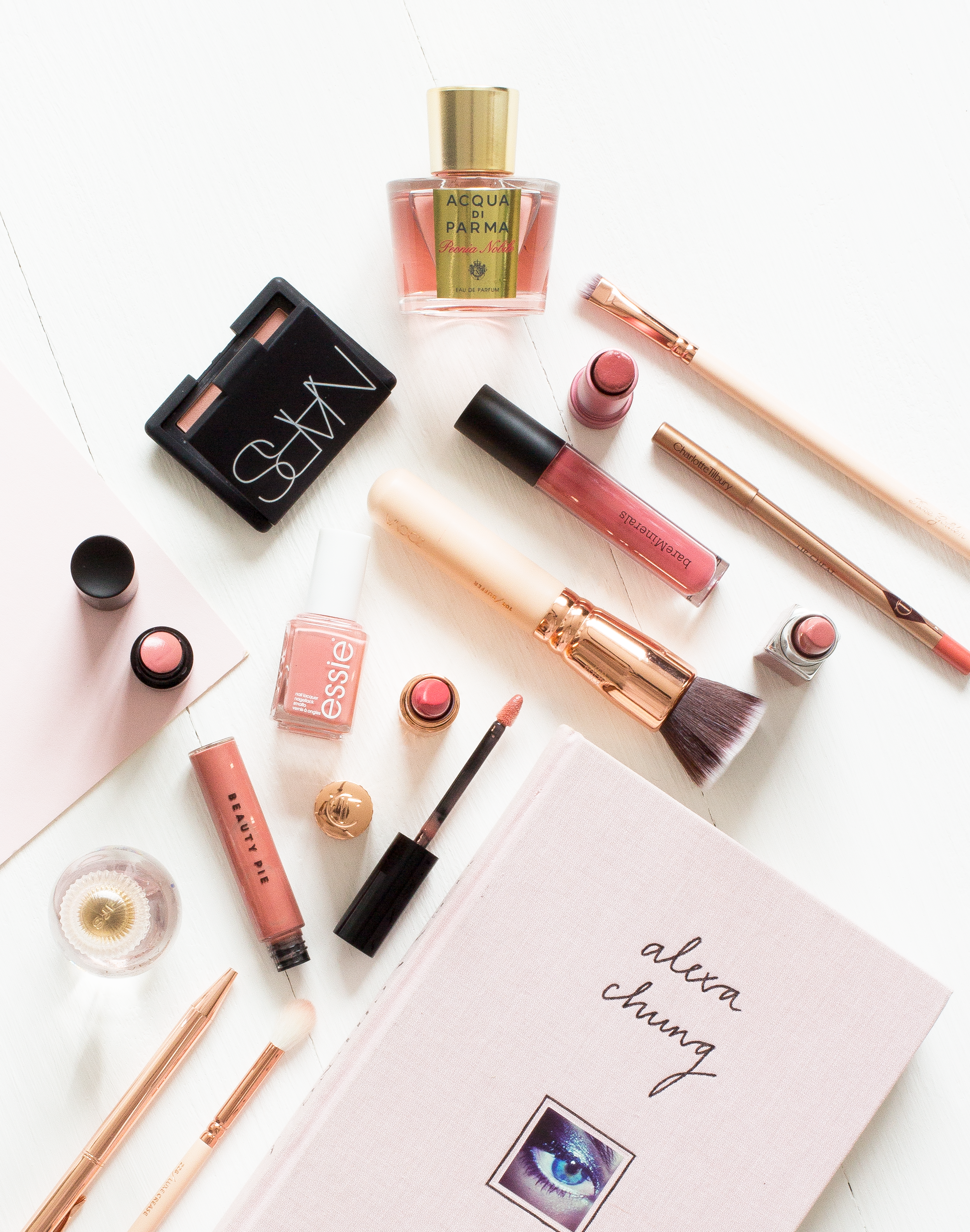 An Ode To Pink