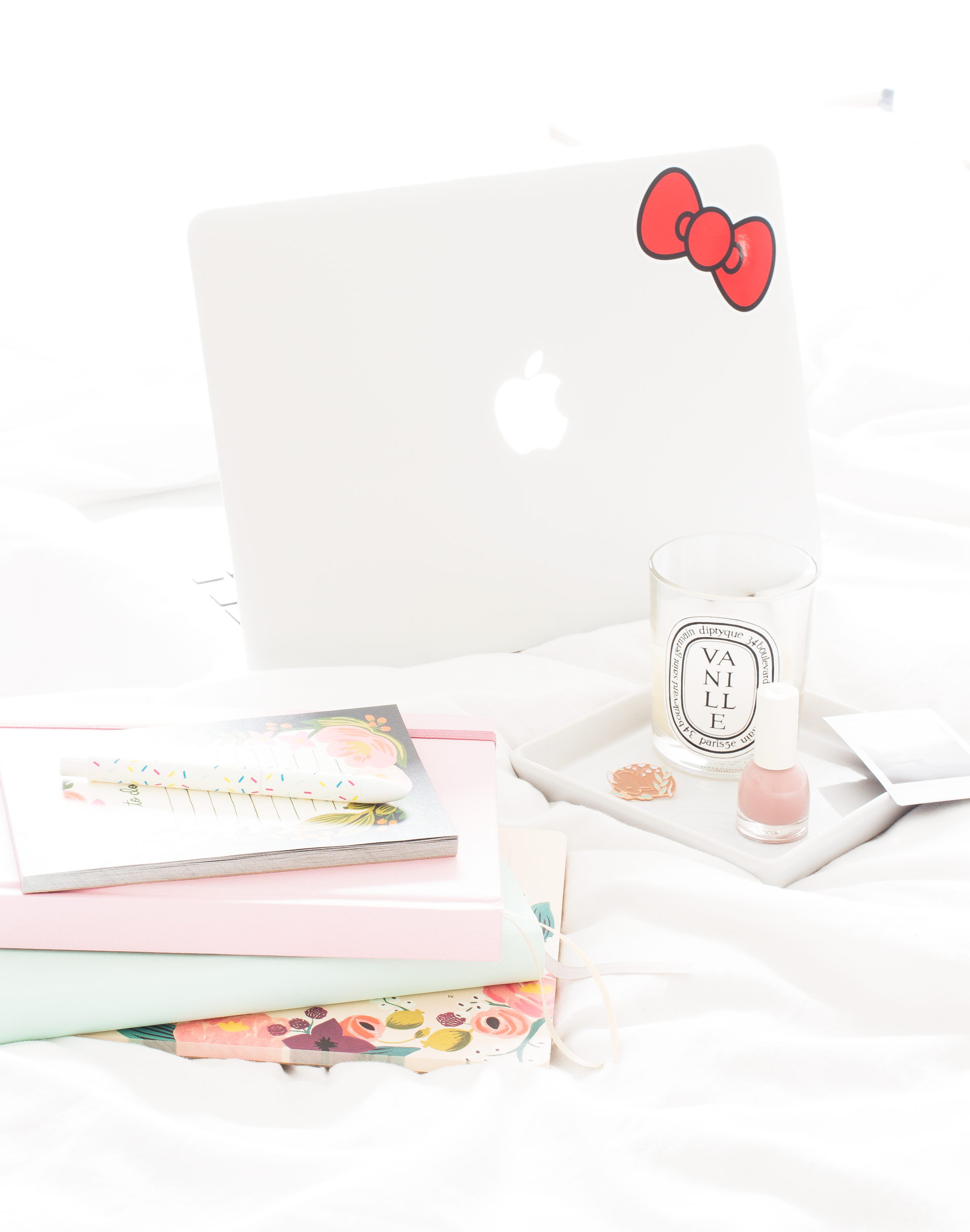 7 Small Things That Make Me Feel Calm & Productive