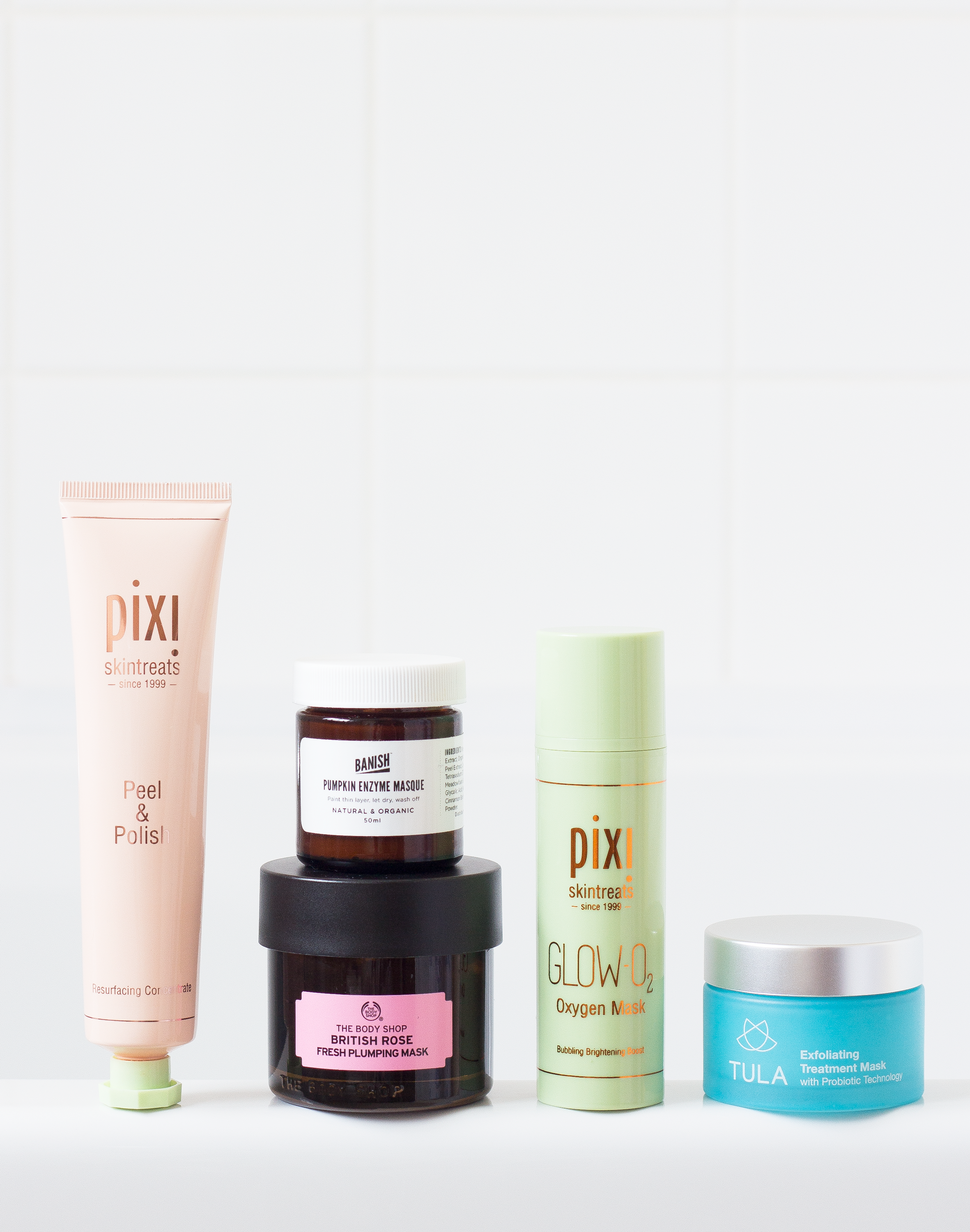 Not Your Average Face Masks