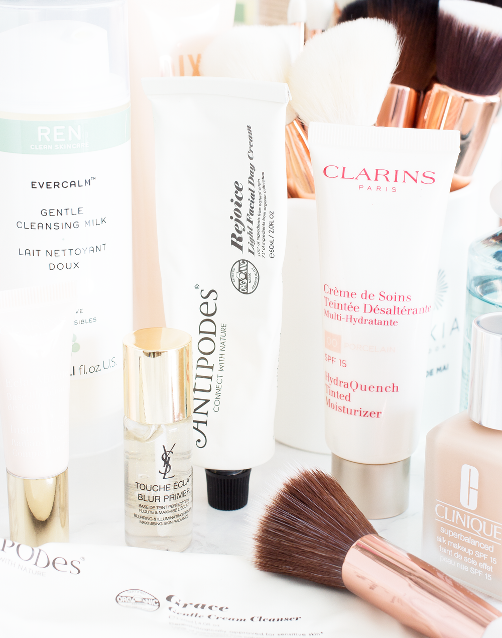 4 Fail-Safe Steps For A Flawless Base — From Roses