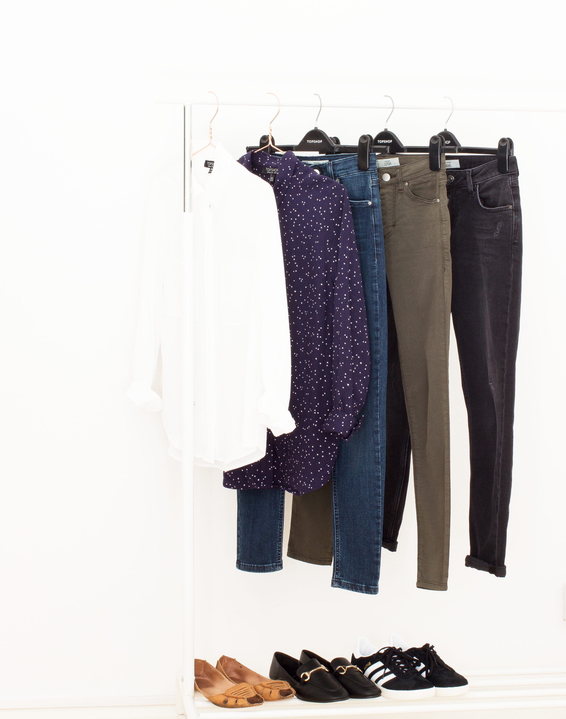 My Favourite Ways To Style Denim