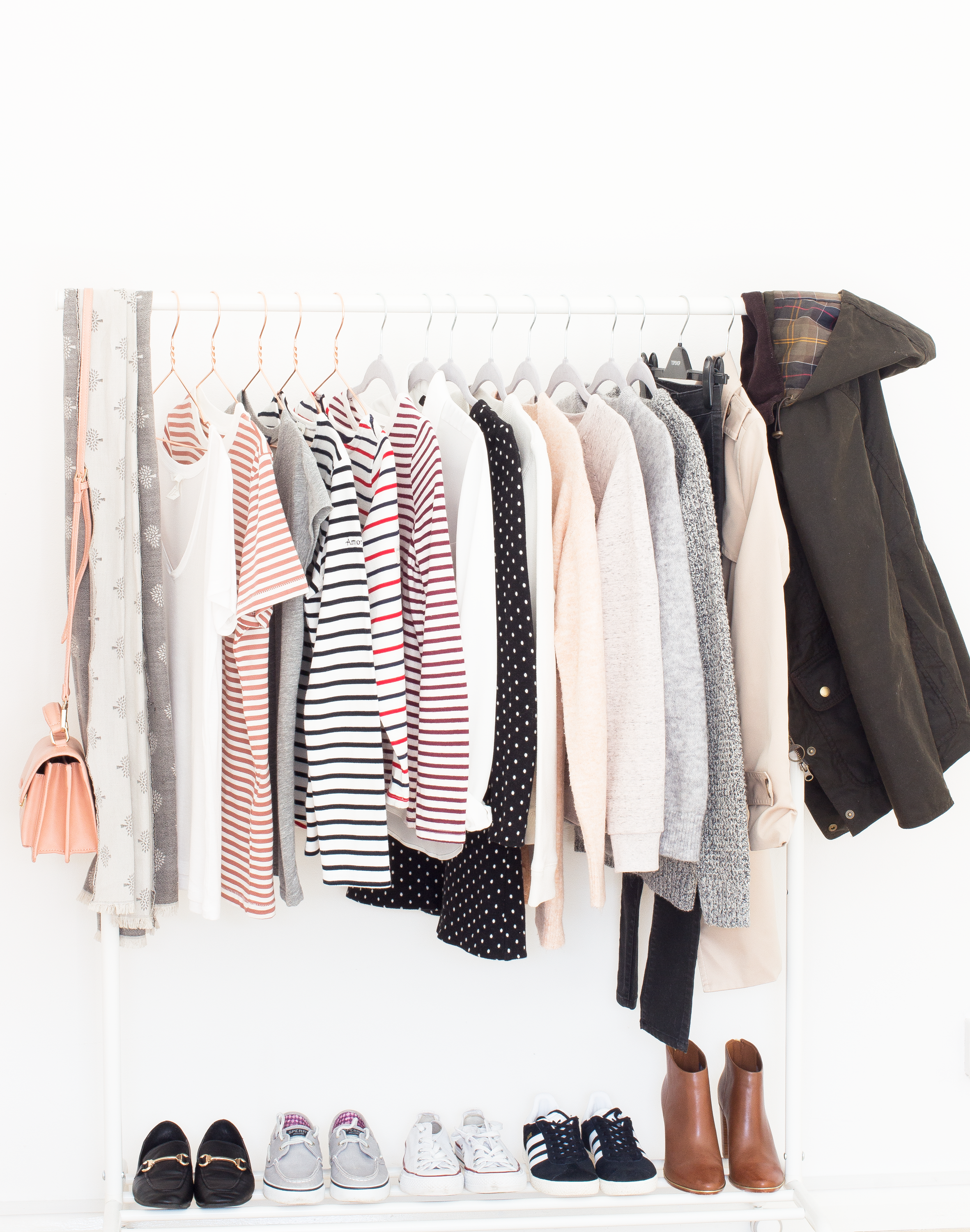 Spring Style Purchases, Transitional Outfits and A Chat About Personal Style