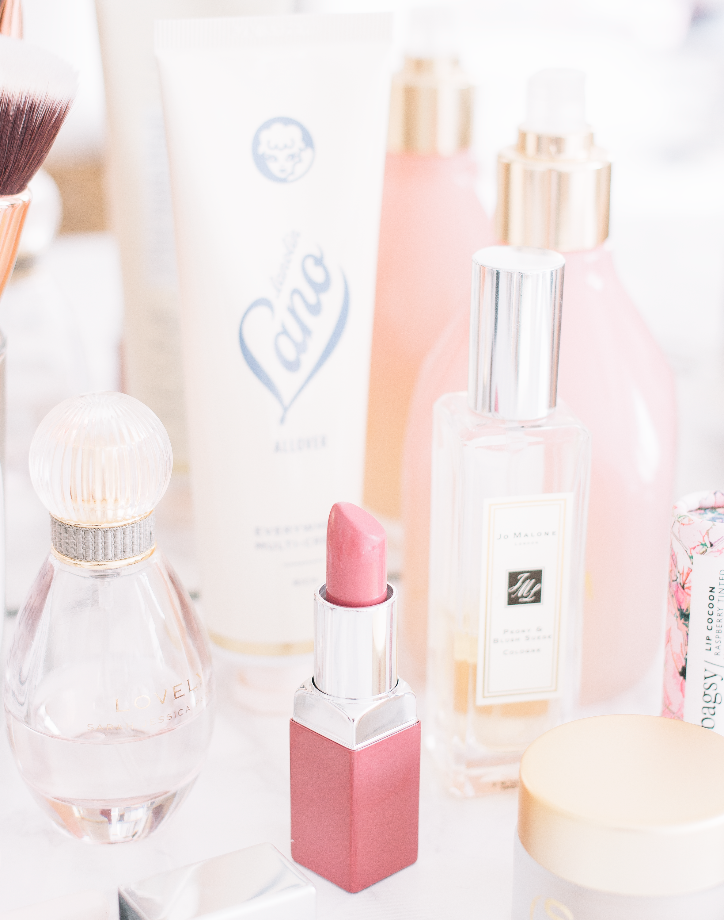 The Beauty Products That Pick Me Up When...
