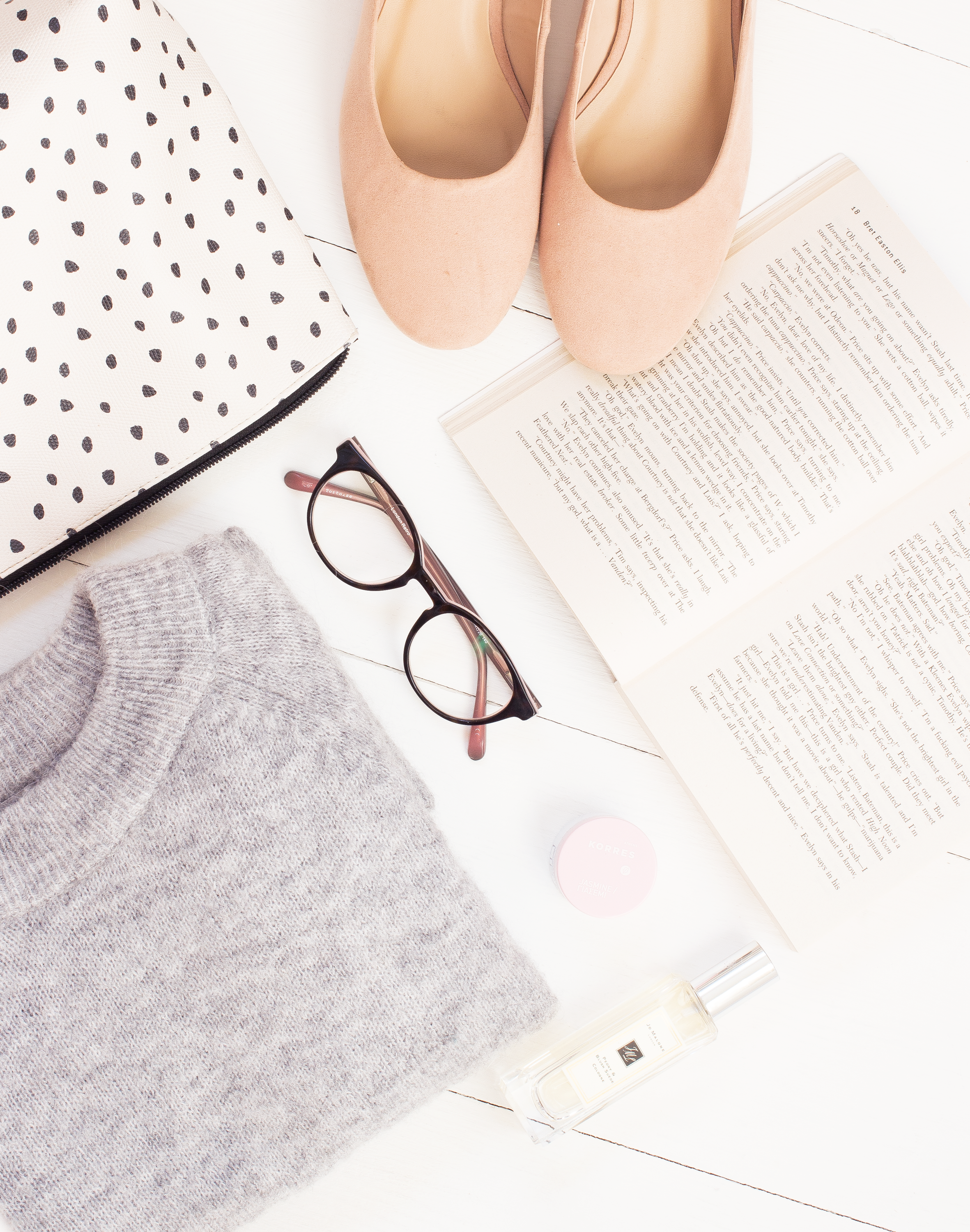 The 24 Hours In London Beauty Edit AKA How To Pack Seriously Light