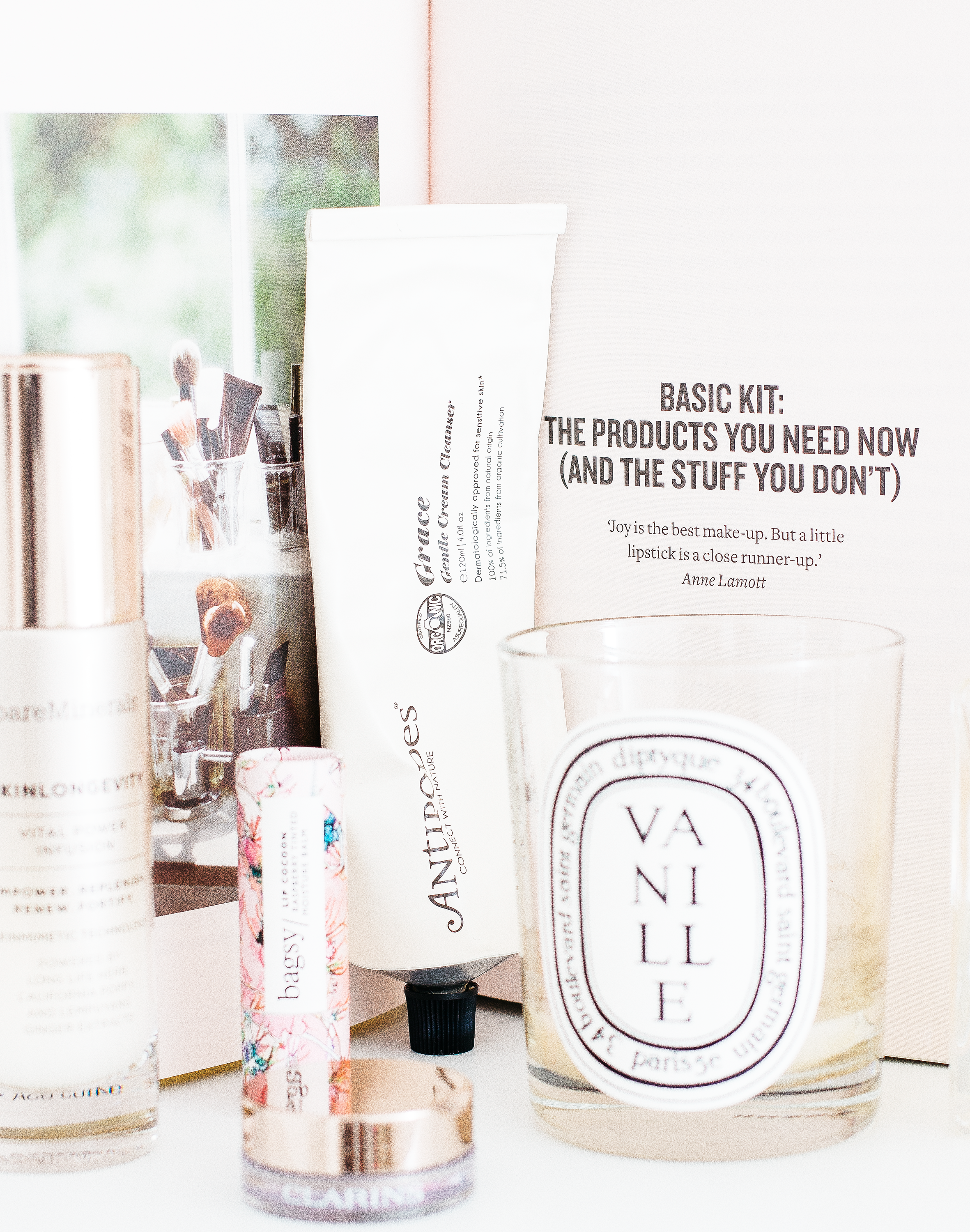 The Greatest Beauty Advice I've Listened To