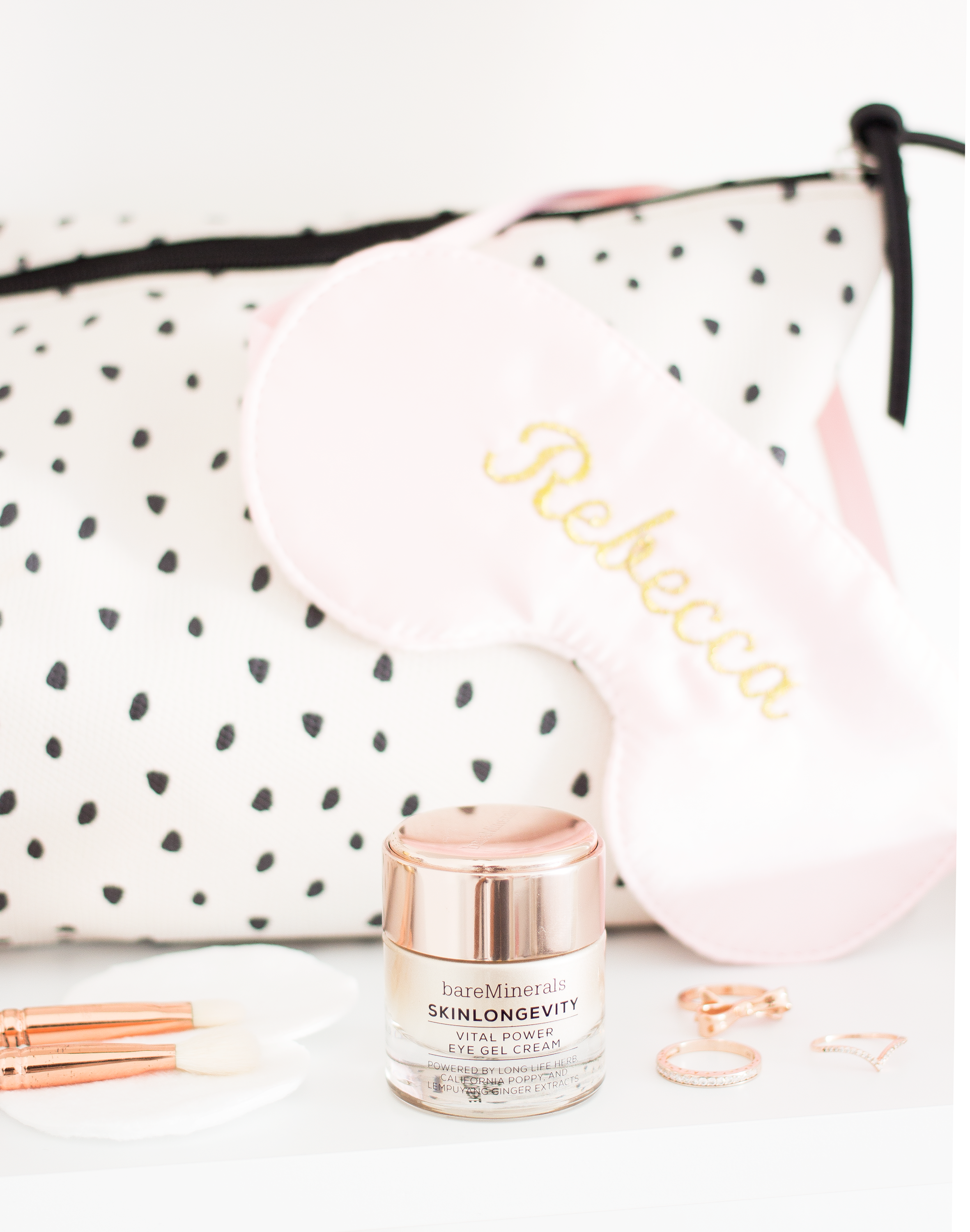 Pampering Your Peepers 