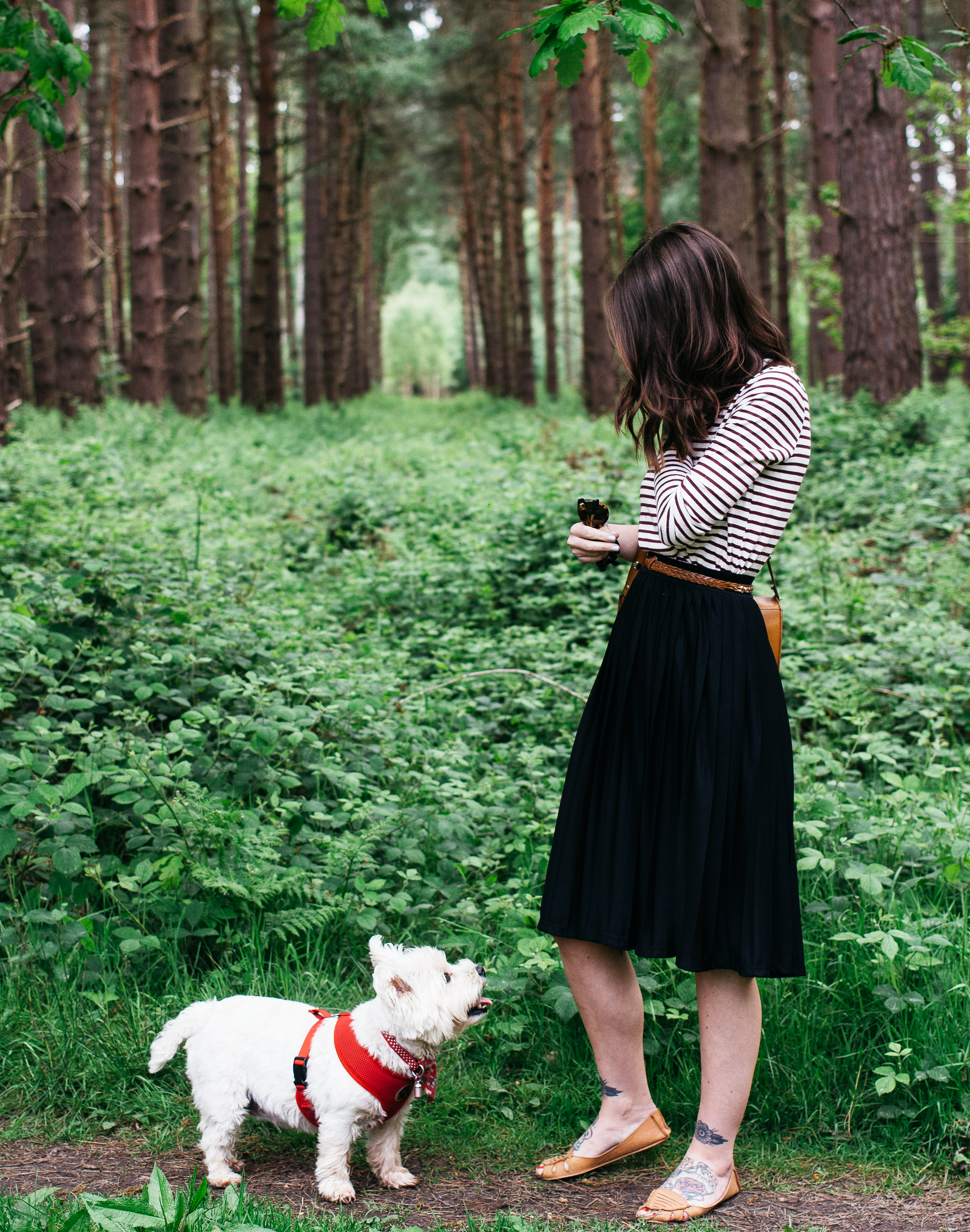 The Things That I'm Afraid To Share