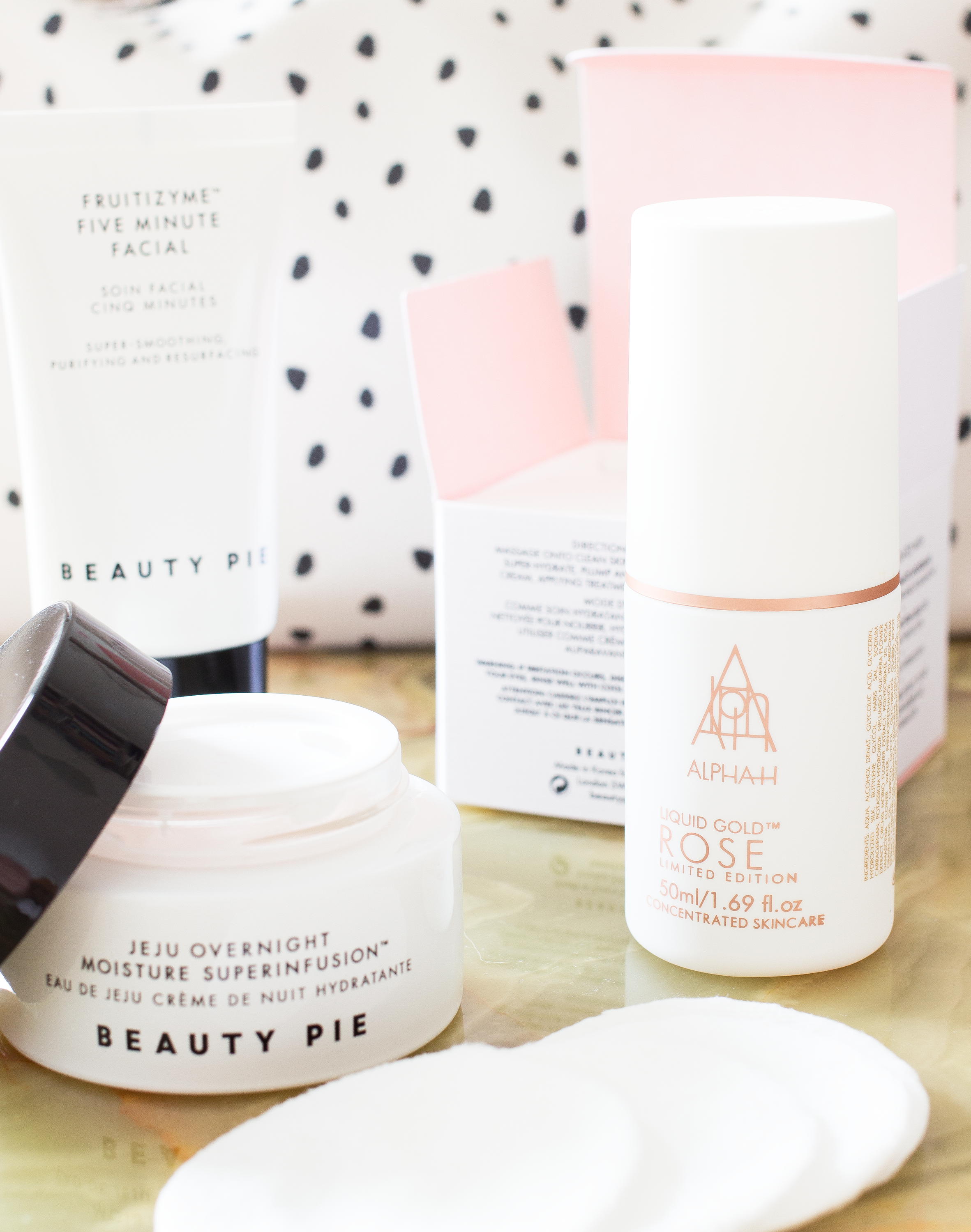 The Skincare That Can Help You Fake A Good Routine When You Can't Be Bothered 