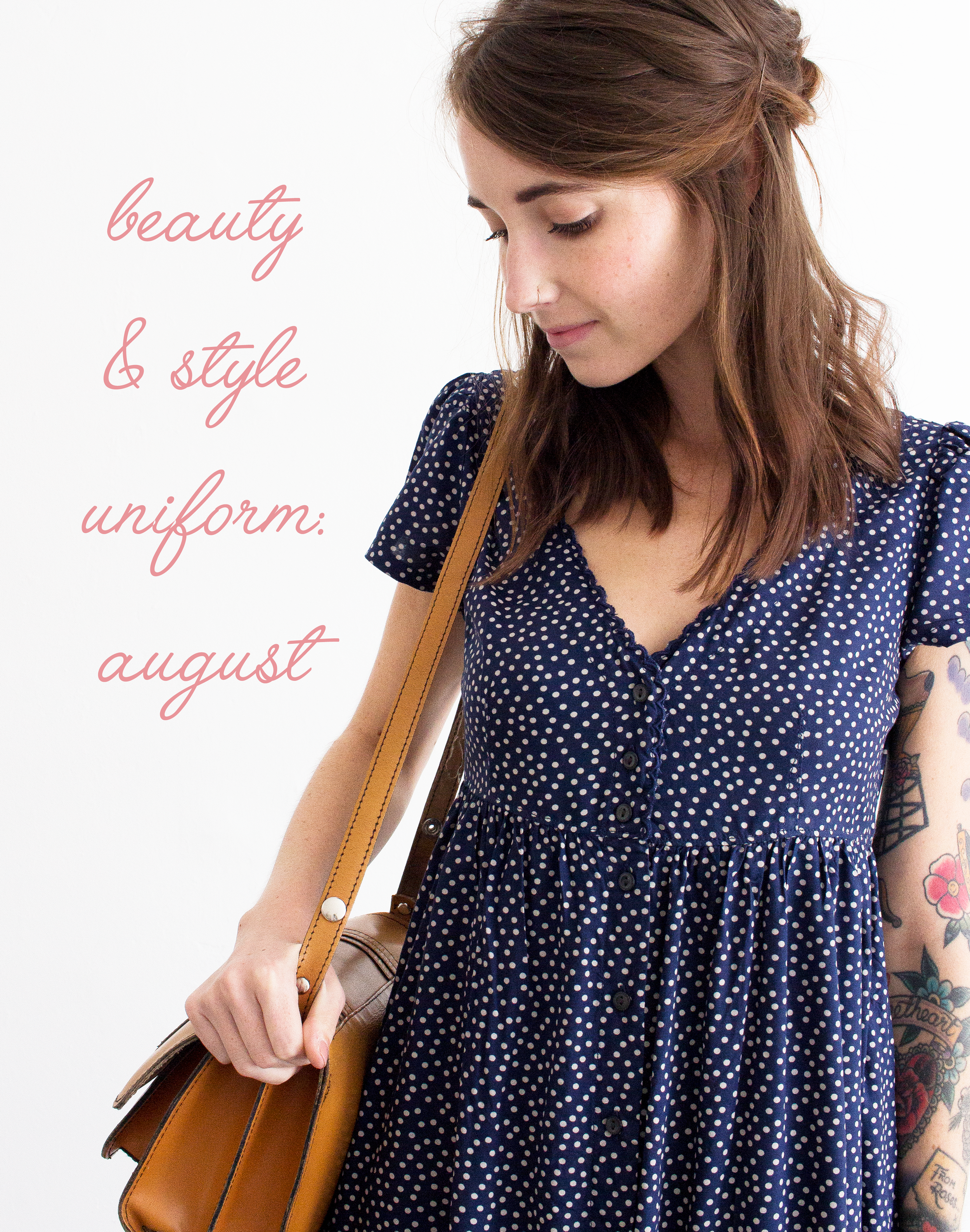 Beauty & Style Uniform: August 