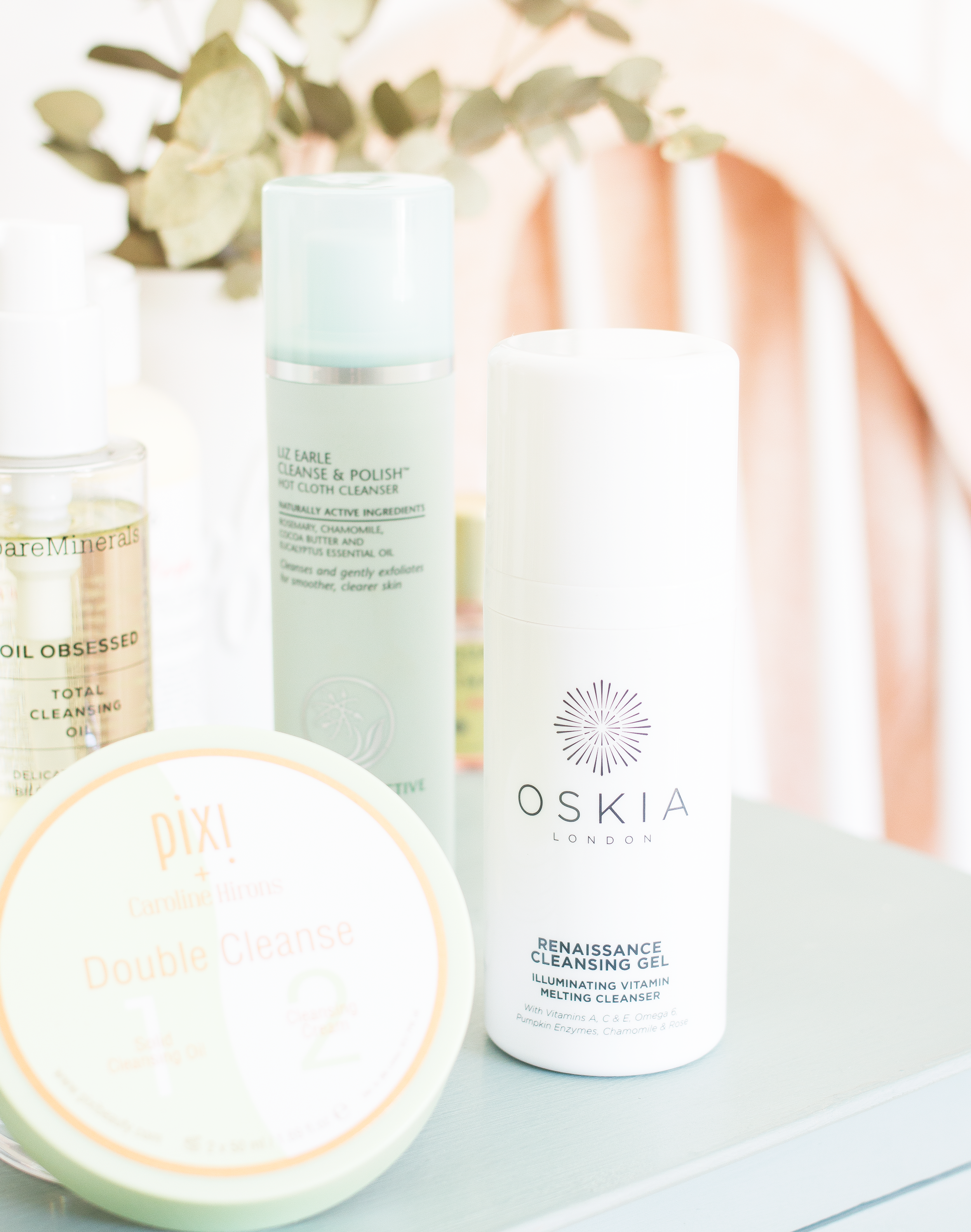 A Cleanser For Every Conundrum