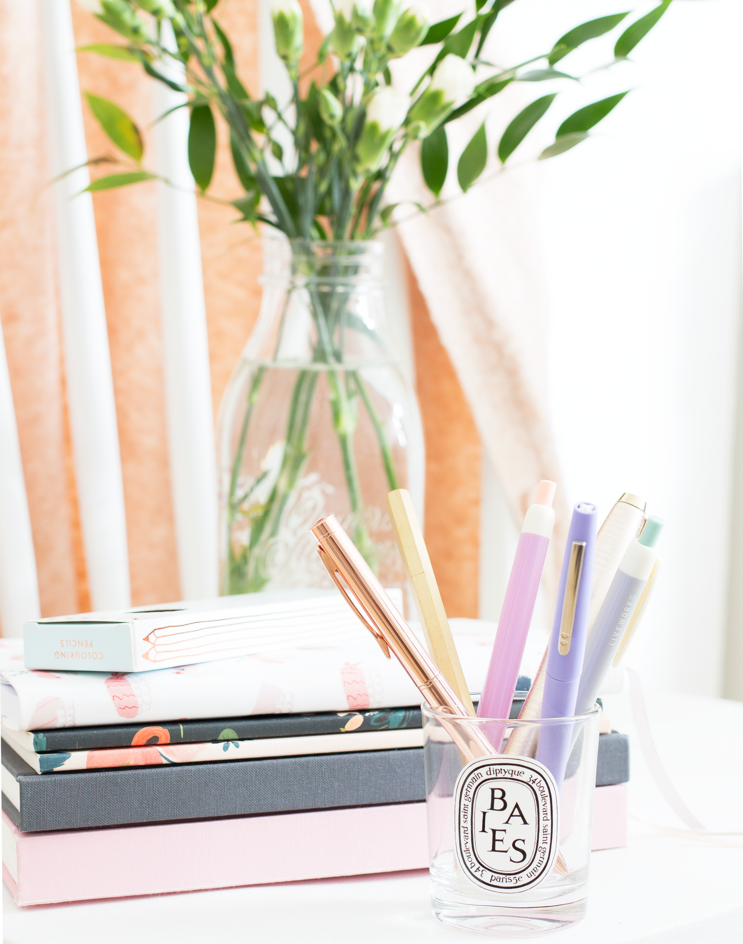 How To Really Use Your Stationery Productively To Get Shit Done 