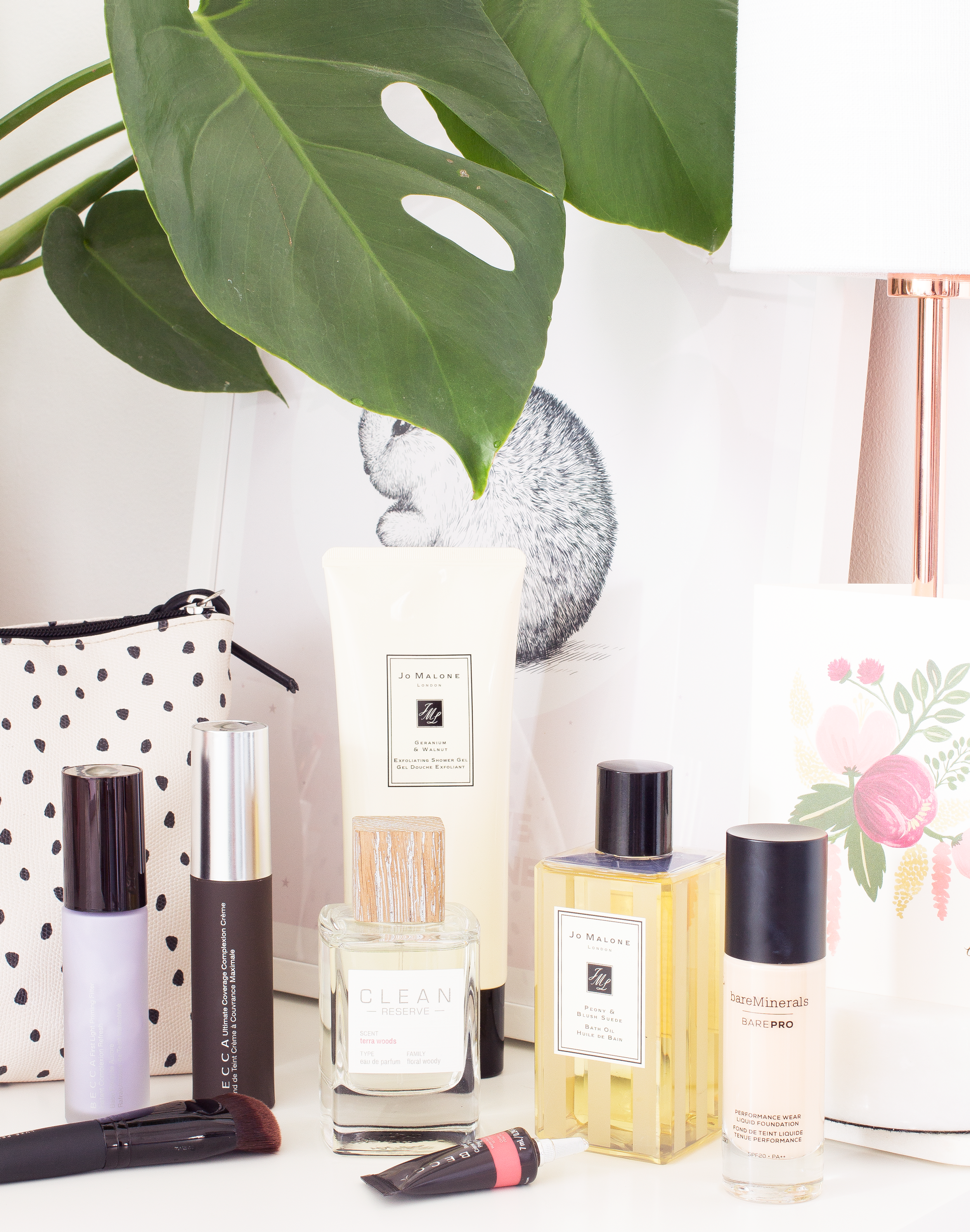 New Things In My Beauty Stash That I'm Excited To Share 