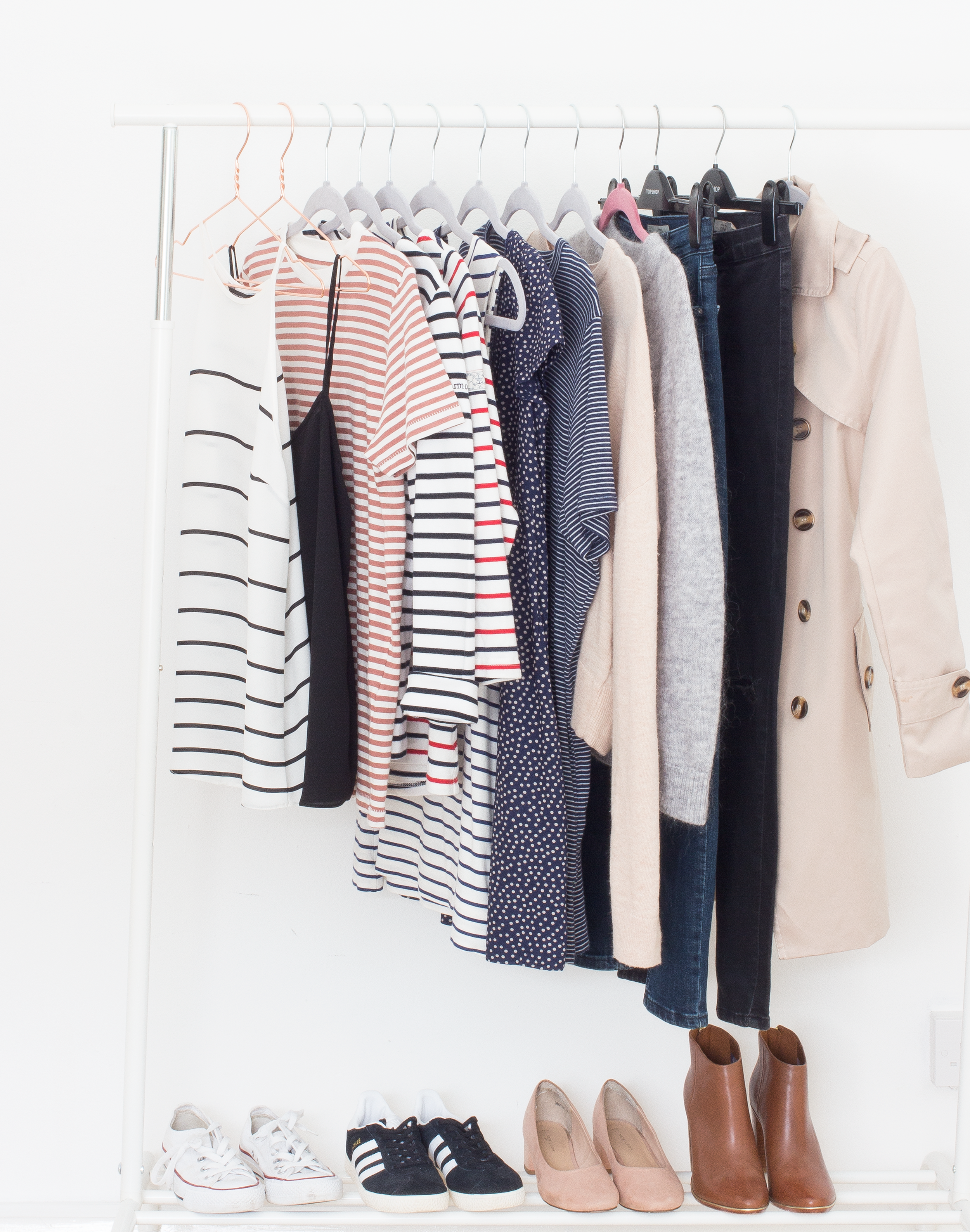 Styling The Classics: The Trench Coat 