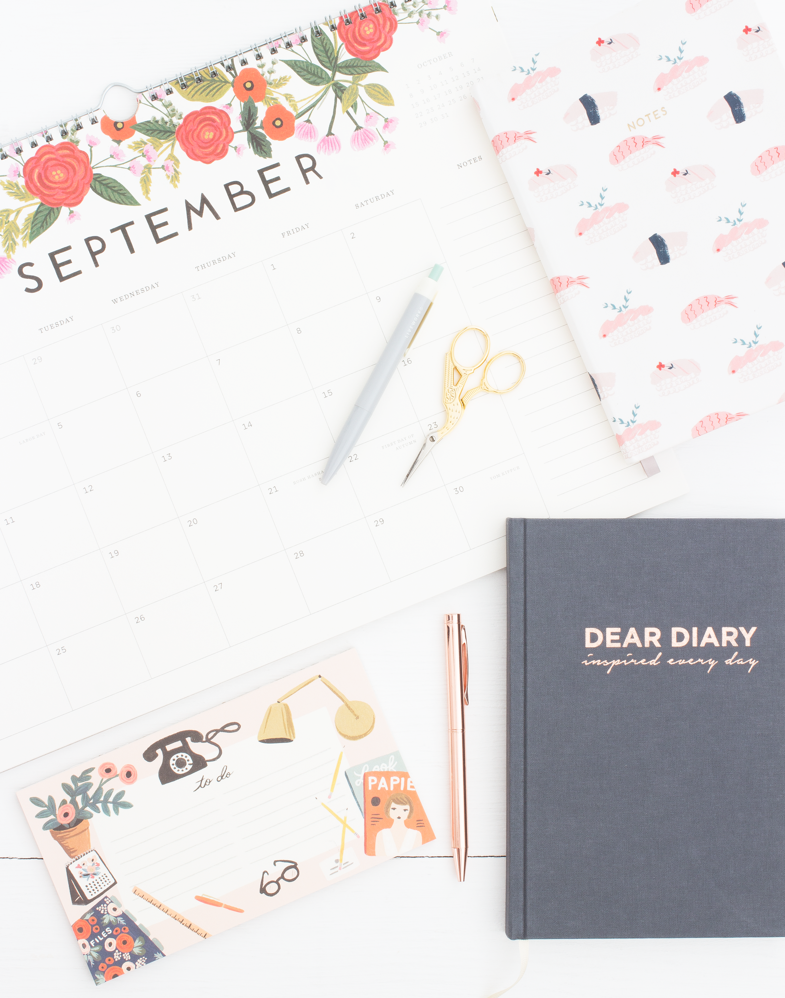 5 Things To Do To Refresh & Restart This September 