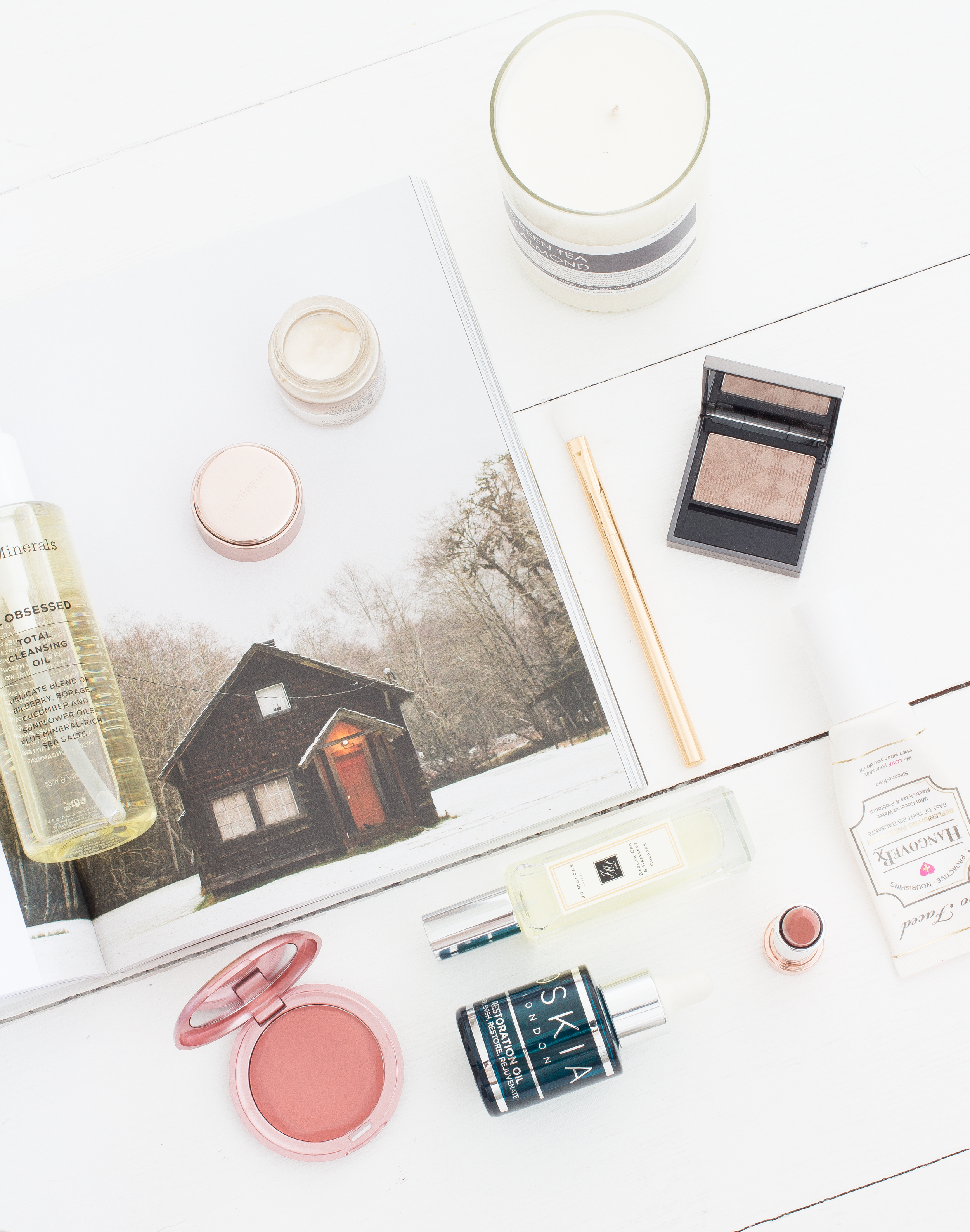 Beauty Transitions To Make This Autumn 