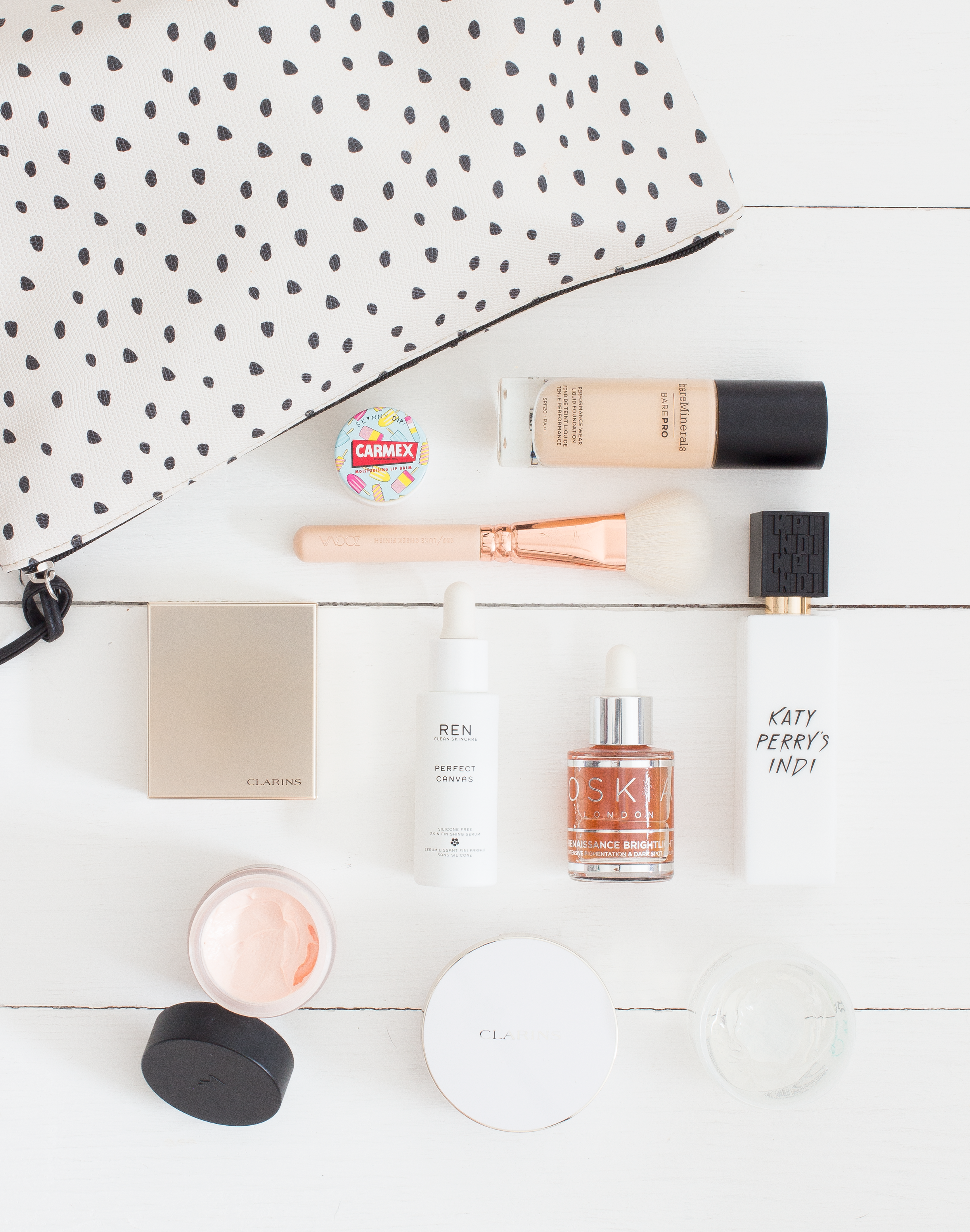 What's New In My Beauty Rotation? 