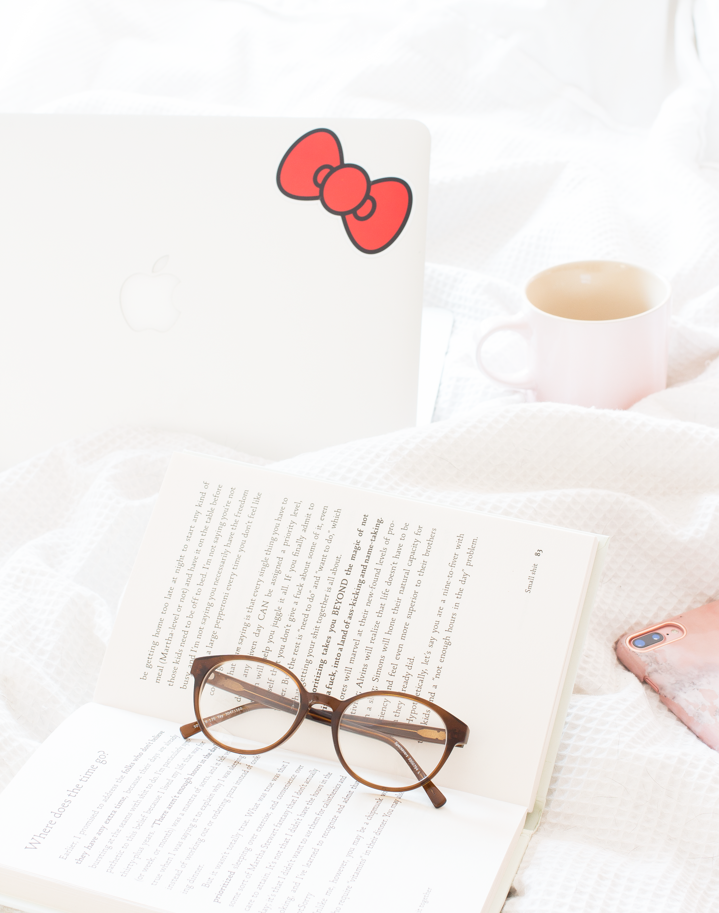 Things I'm Doing Right Now To Have More A Balanced Day  