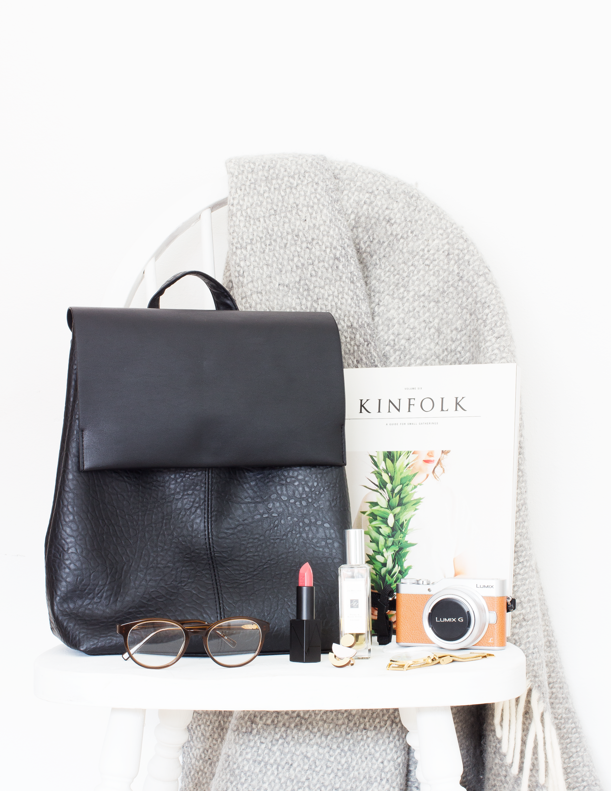 Why Every Girl Needs A Backpack 