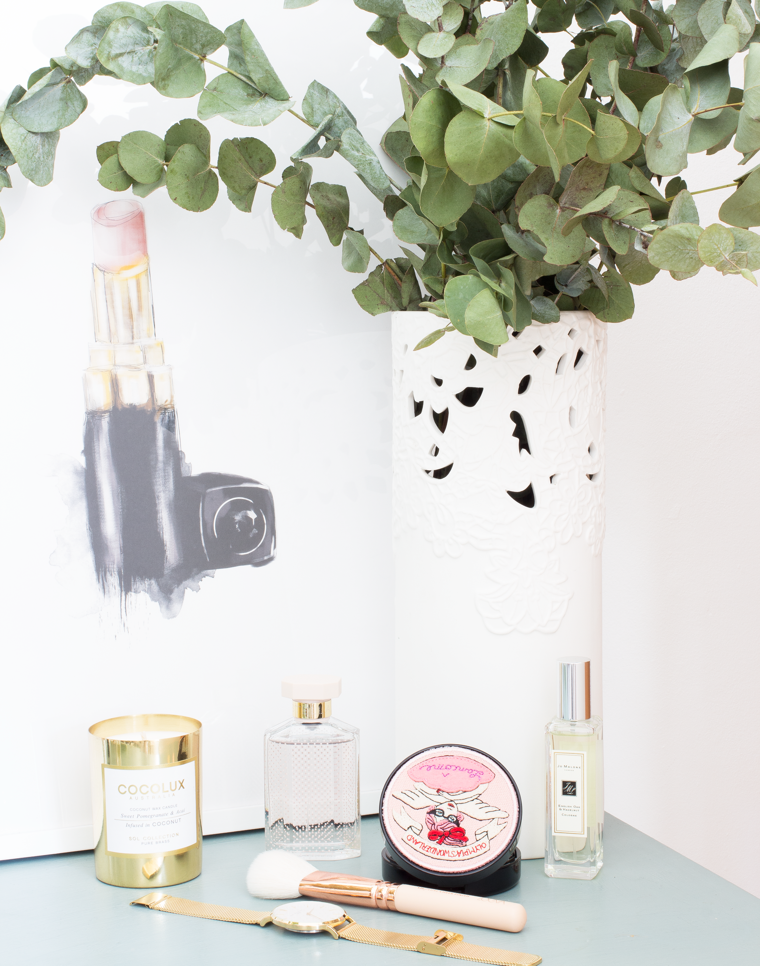 Why I Don't Wear Makeup Every Day & The Real Day To Day Essentials 