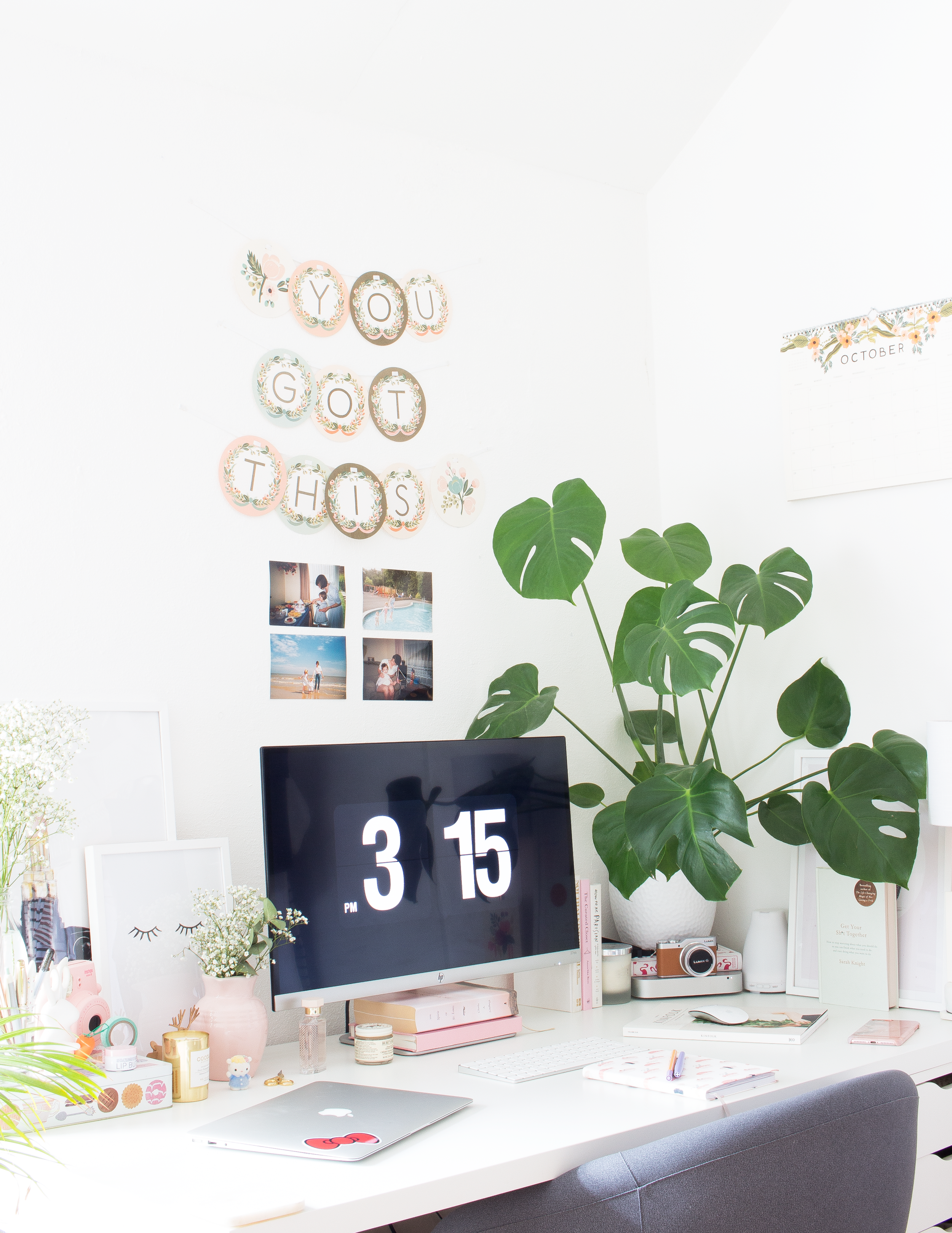 Taking A Step Back To Take A Step Forward, Feeling Lazy & Not Being Able To Do It All