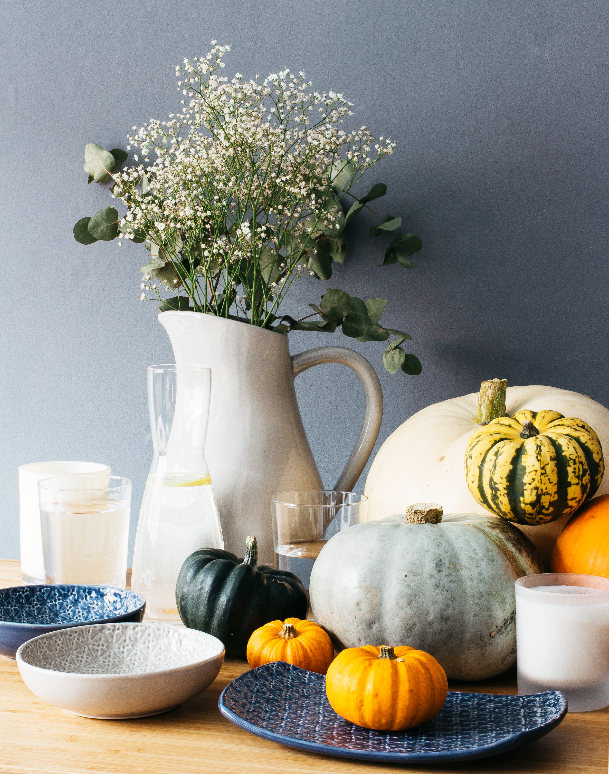 A Touch Of Autumn & Something New For The Season 