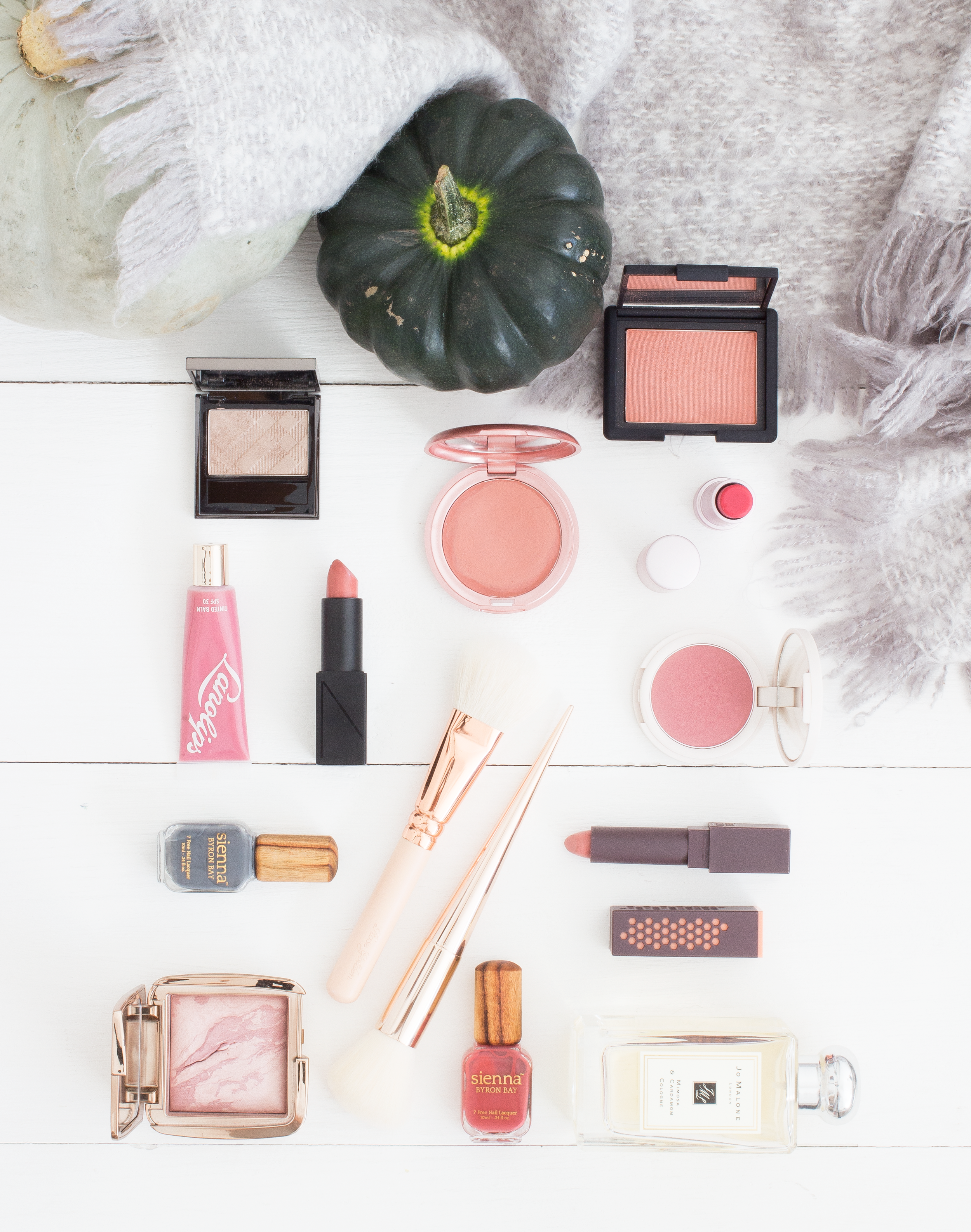 My Favourite Shades To Reach For In A/W That Aren't Red 