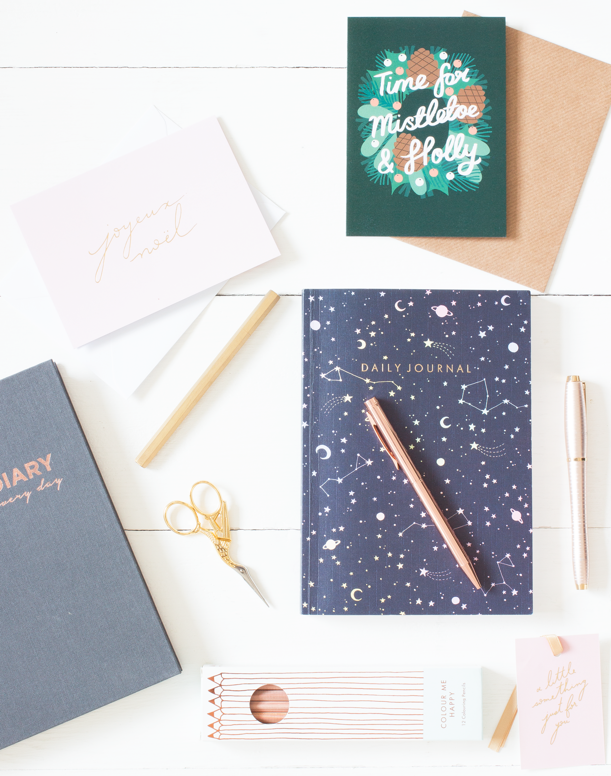 Tis The Season...The Season For Stationery 