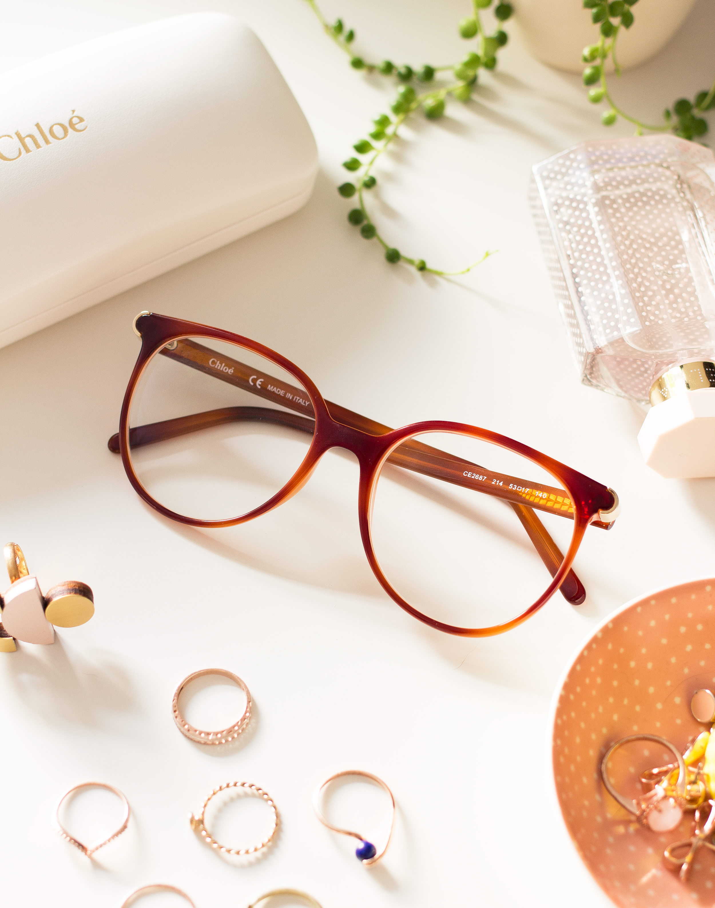 The Accessories That I Reach For Everyday 