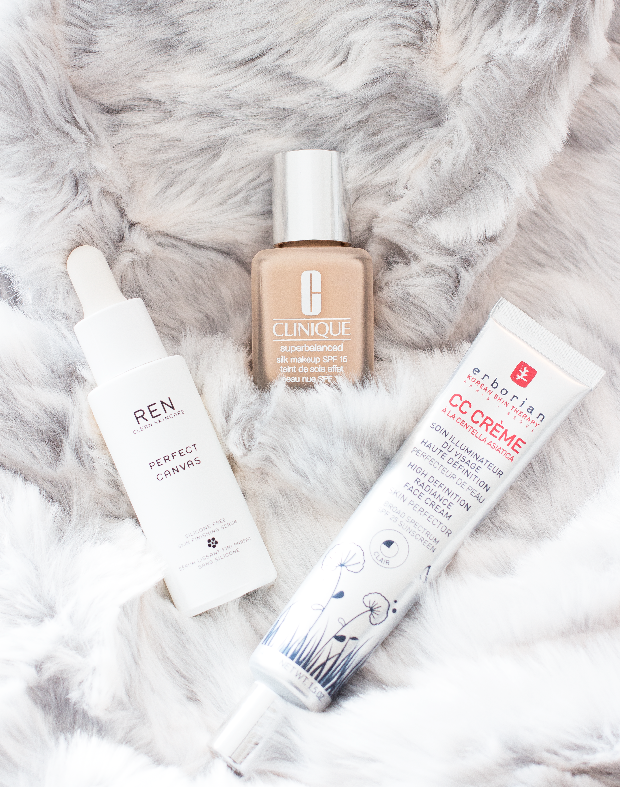 4 Bases For Winter Skin 