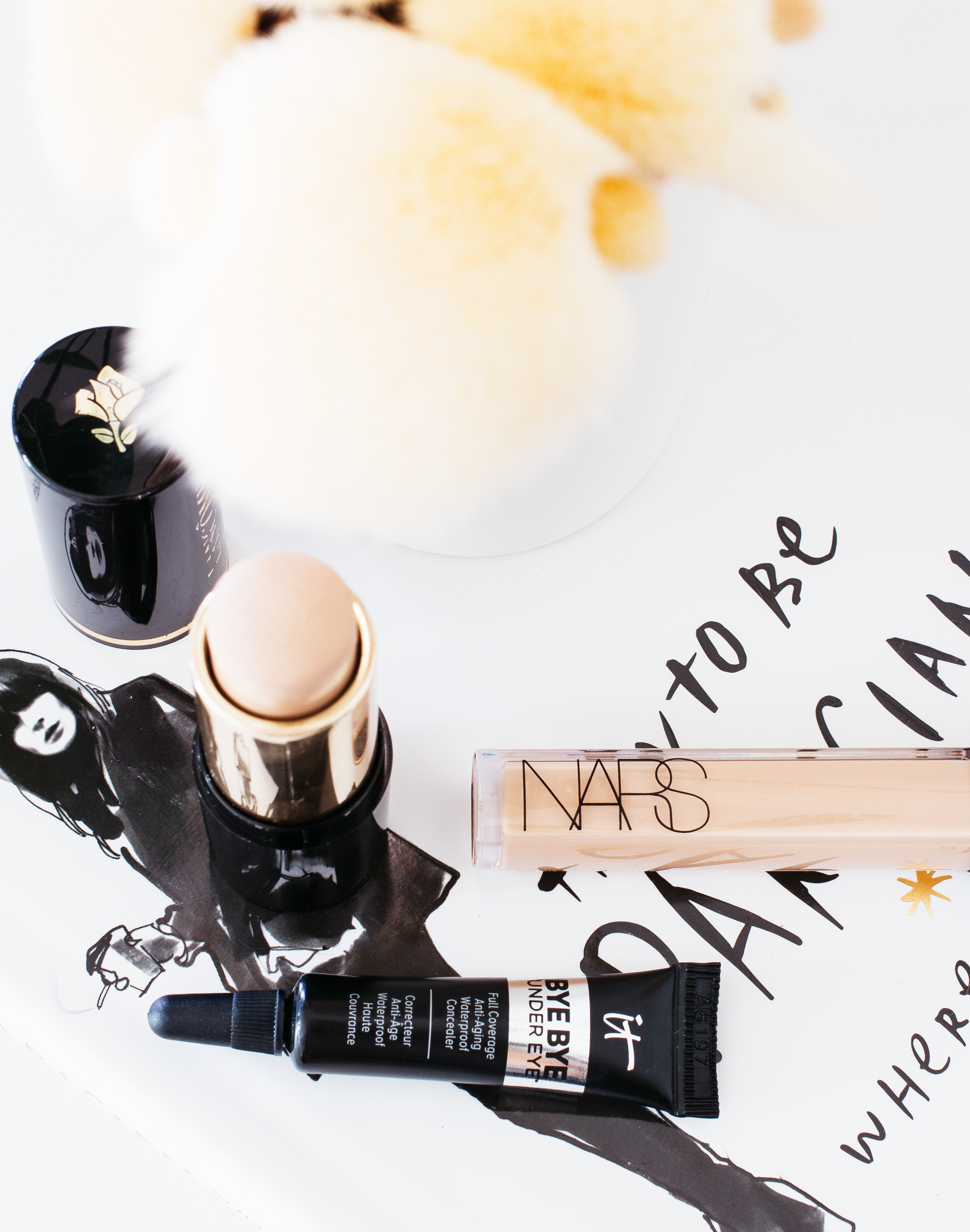 3 Heavy Duty Concealers Worth Trying  