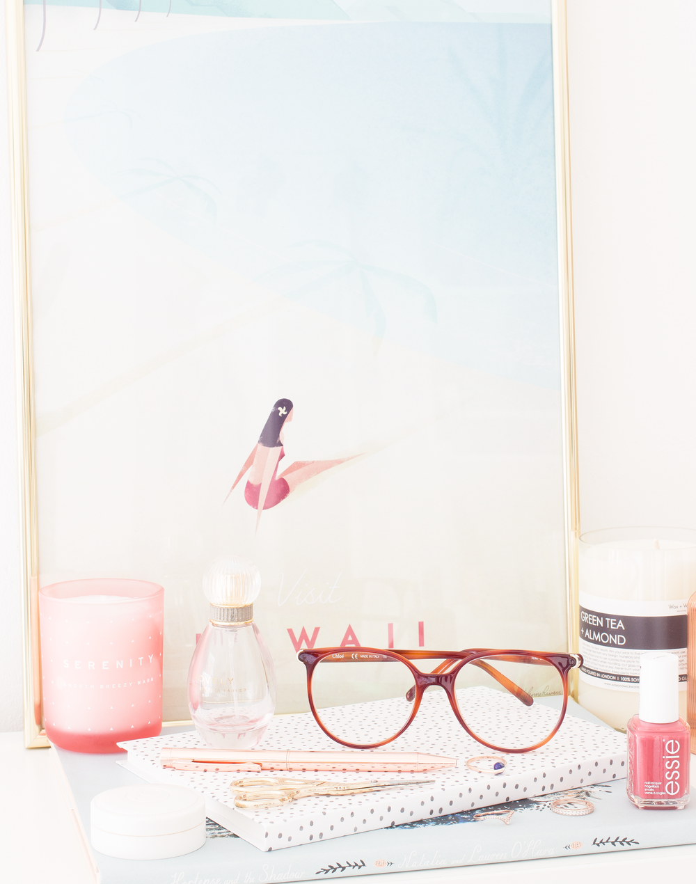 How To Enjoy Time Off Without Feeling Guilty or Lazy & Some Of My Favourite Ways To Feel Festive