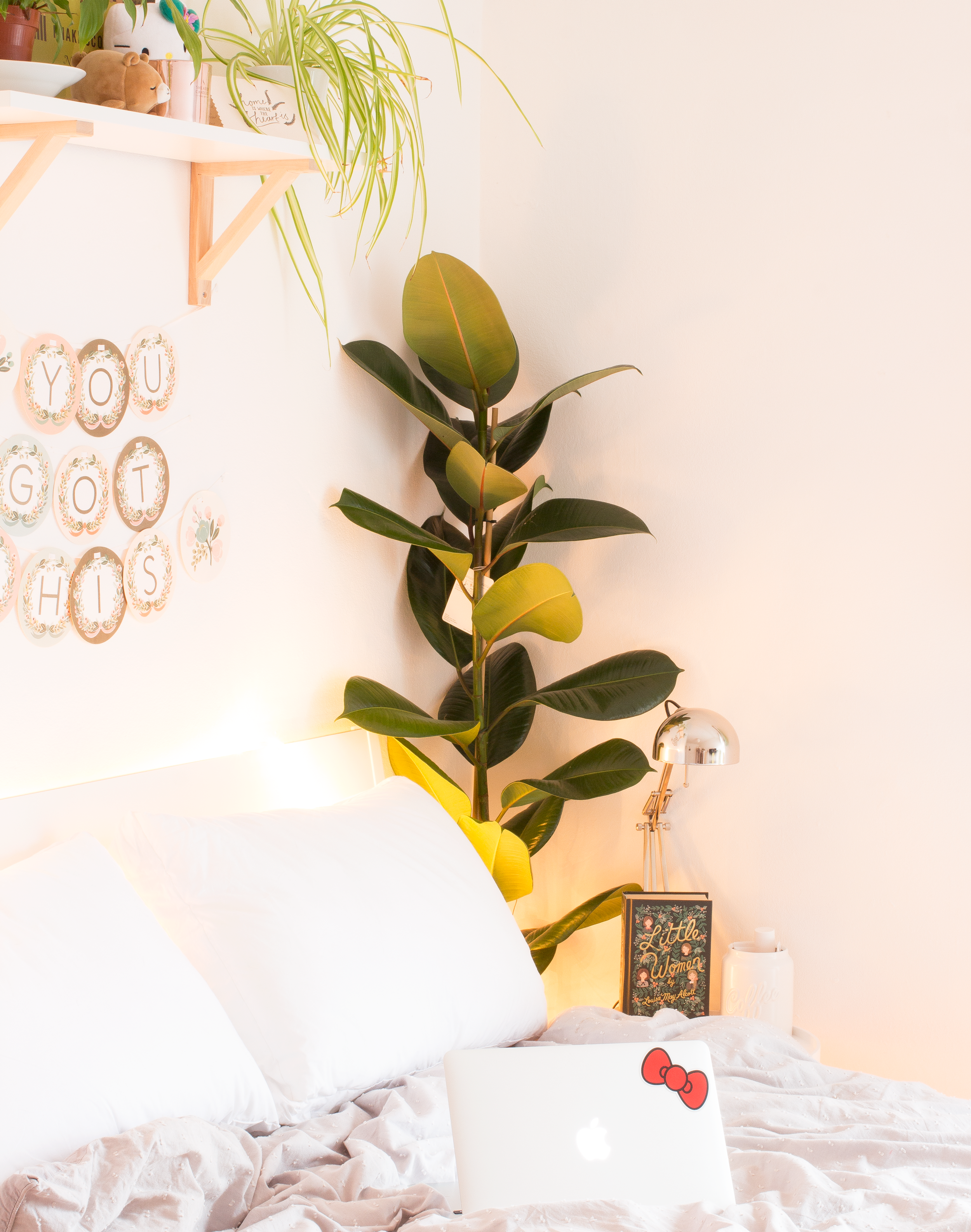 Switching Things Up In Our Bedroom & Inspiration 