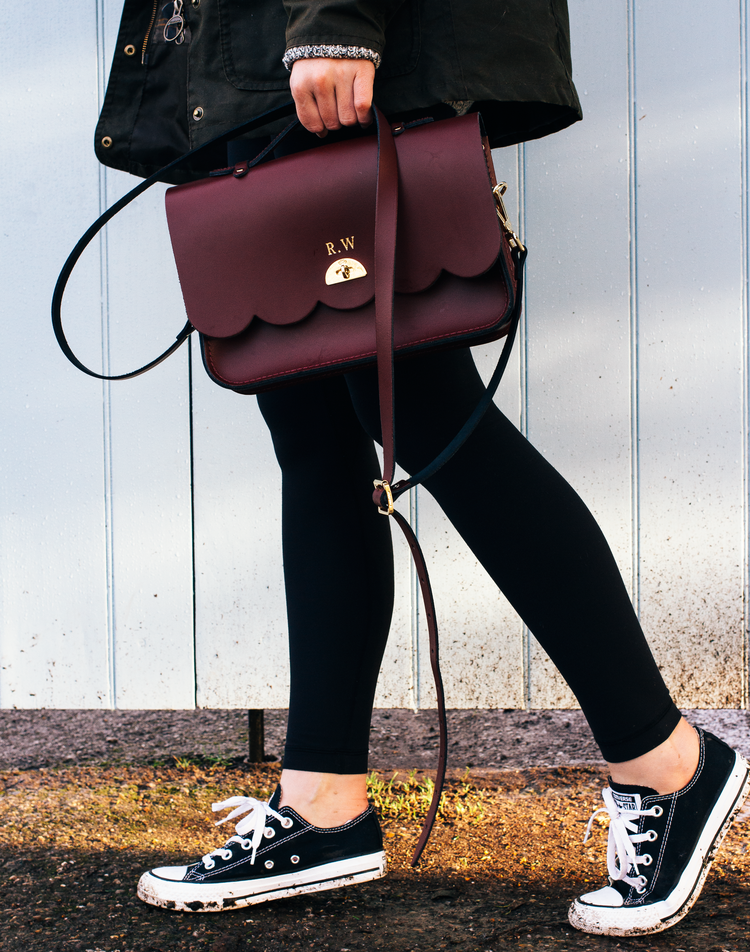 Current Style Obsession: Converse 