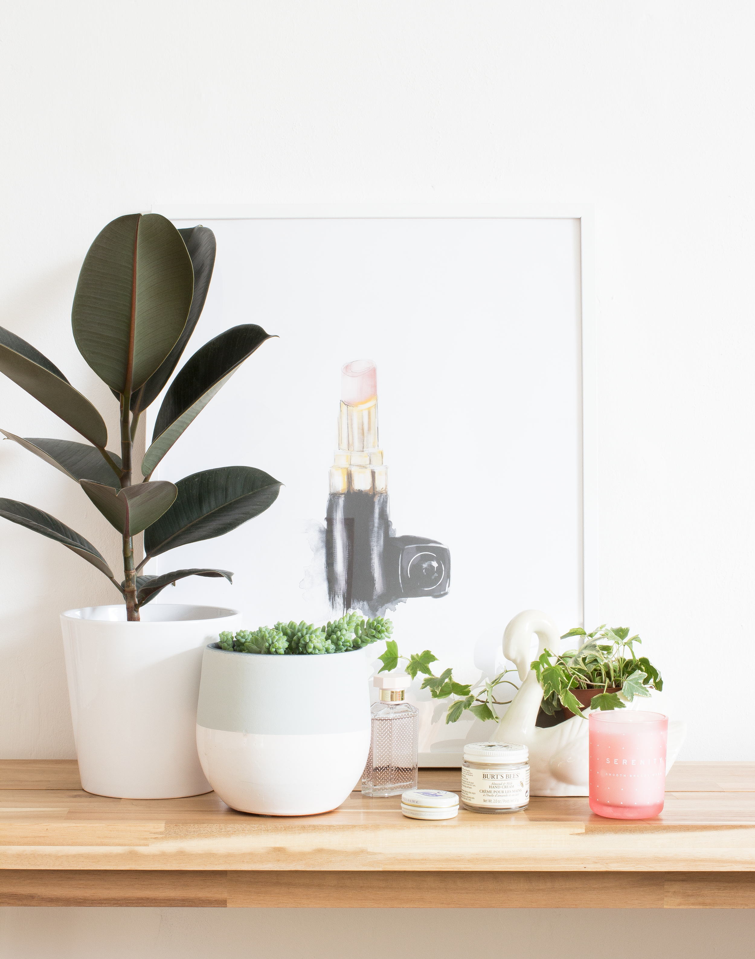 Why I'm [Trying] Not To Shop In 2018 