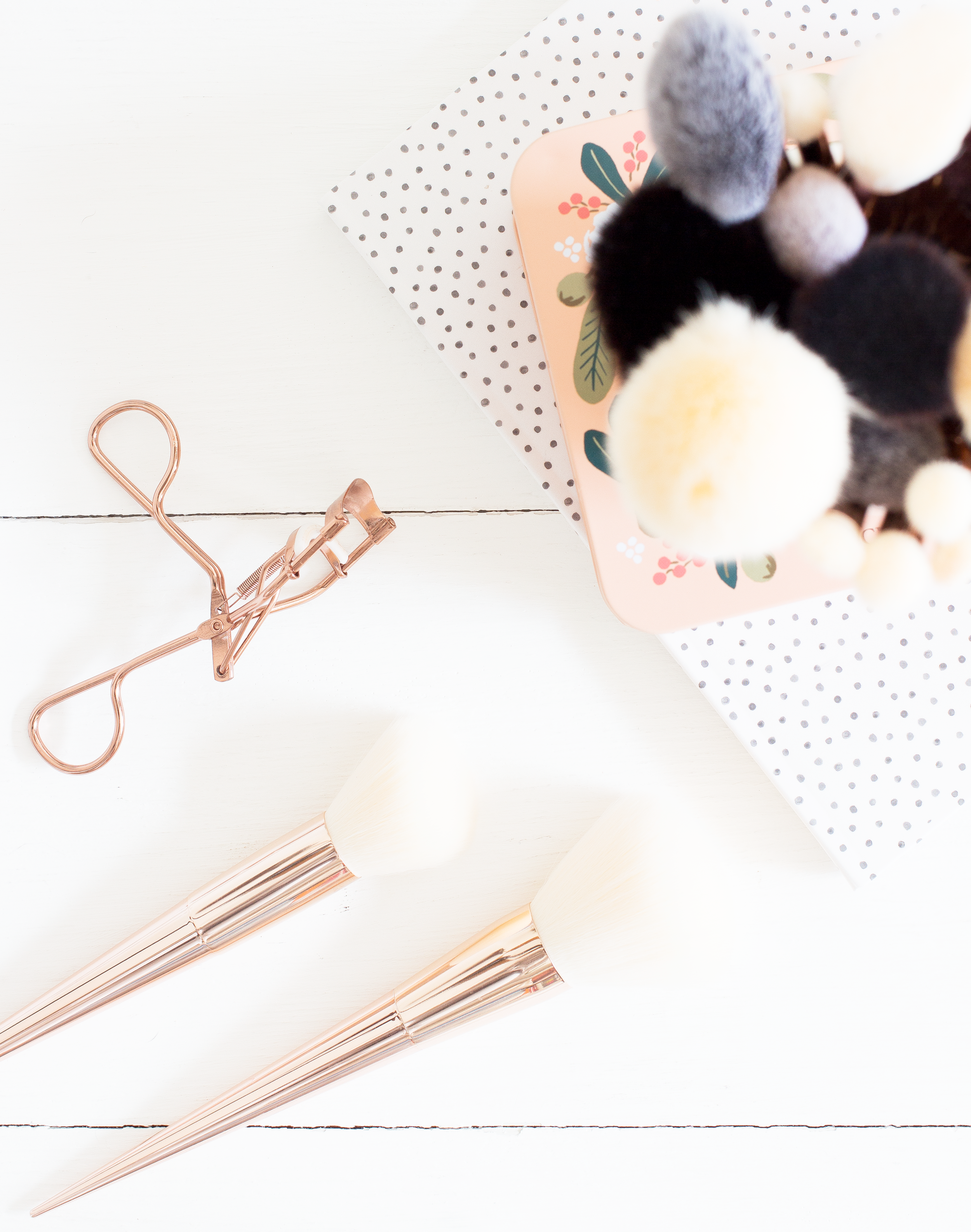 7 Makeup Brushes That I'm Really Into Right now 