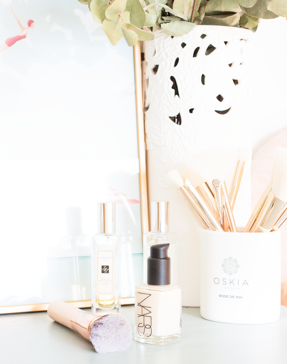 Nars Sheer Glow, I Was Wrong...