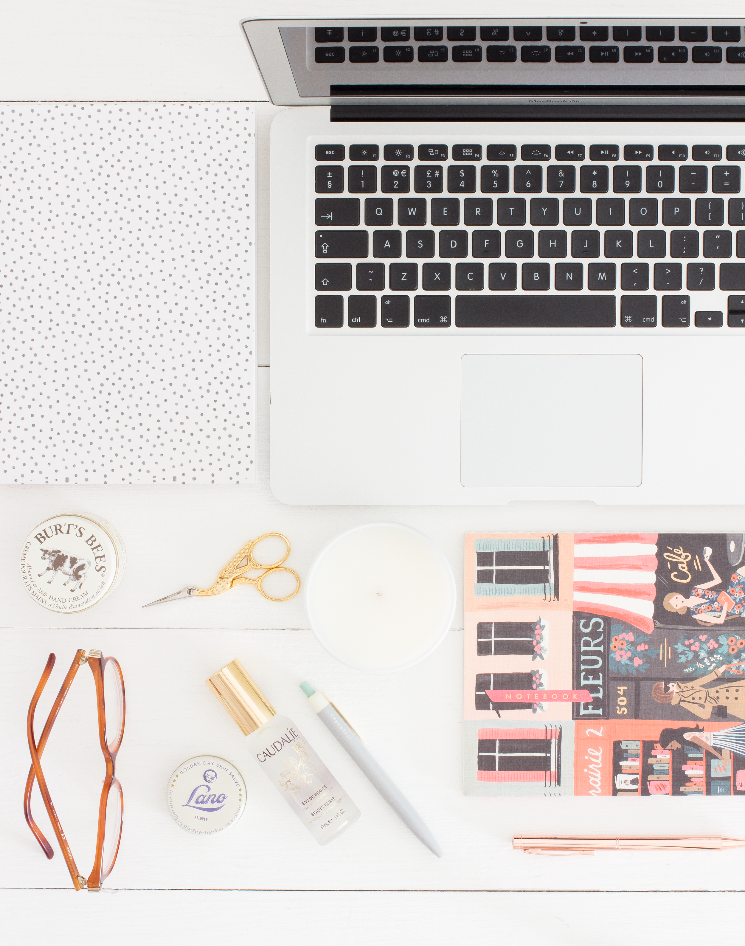 How I've Changed My Attitude Towards Blogging & What My Current Work Process Looks Like