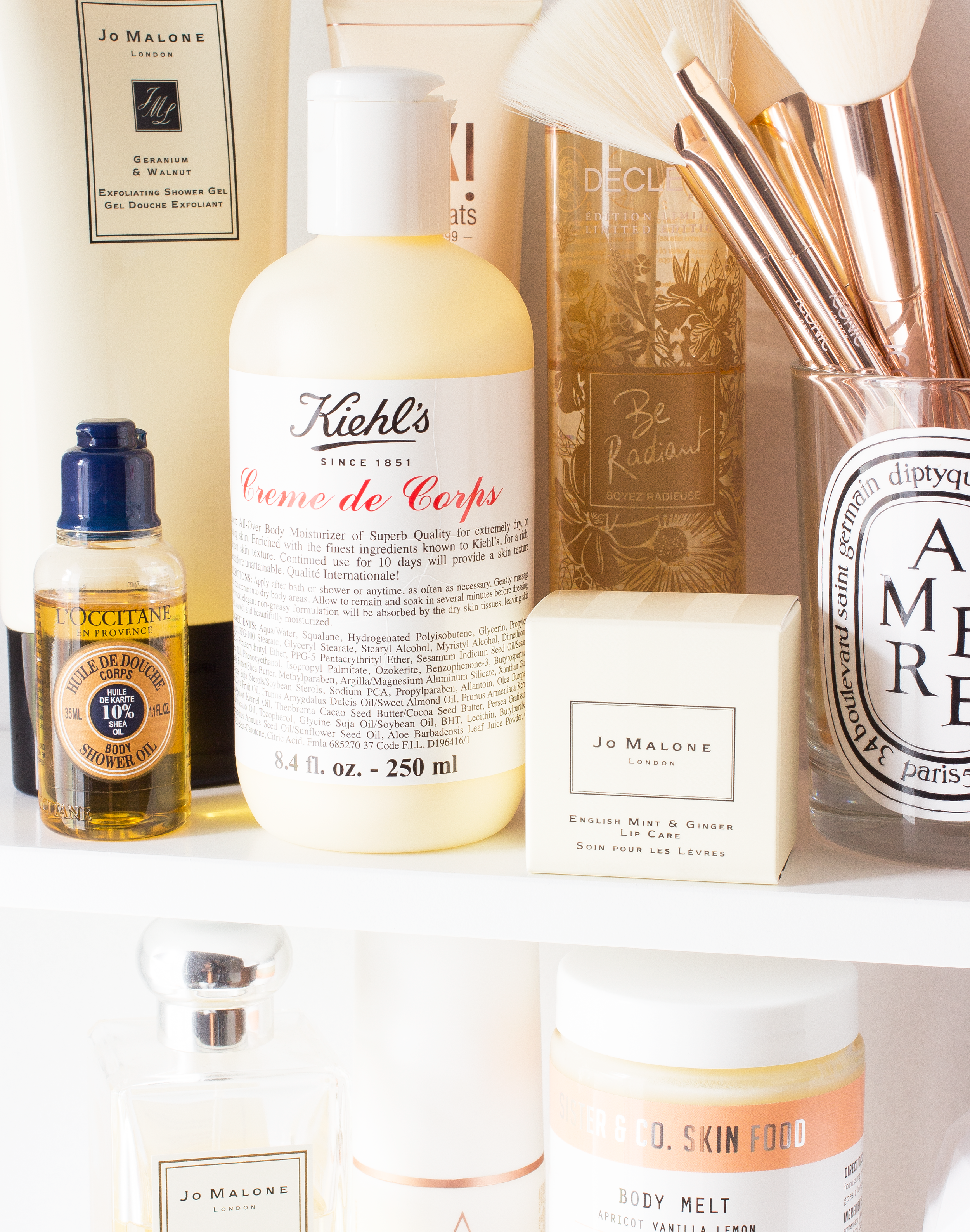 A Weekend Beauty Reset; The Crème De La Crème