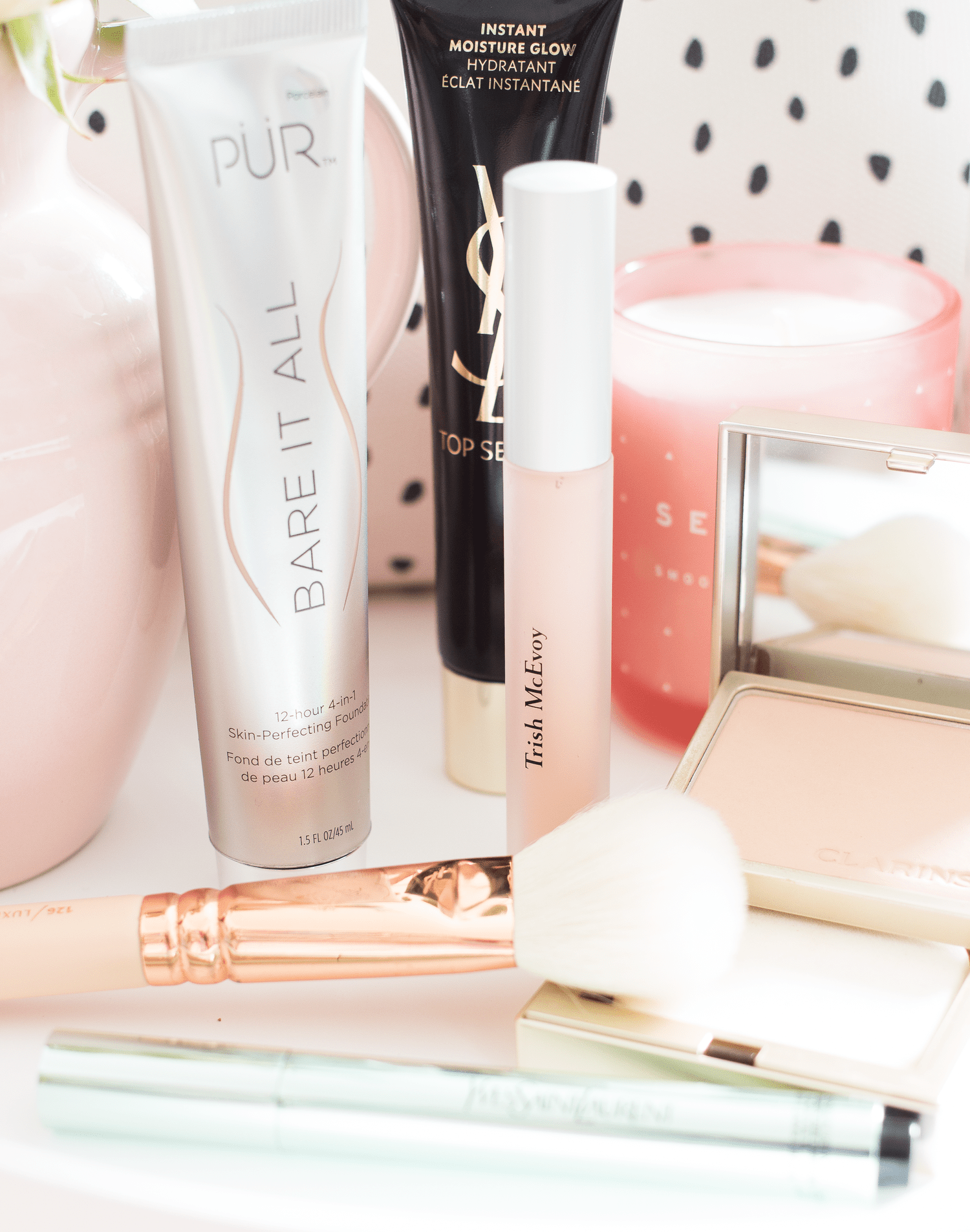 A New Base Routine That Is Pretty Dreamy — From Roses