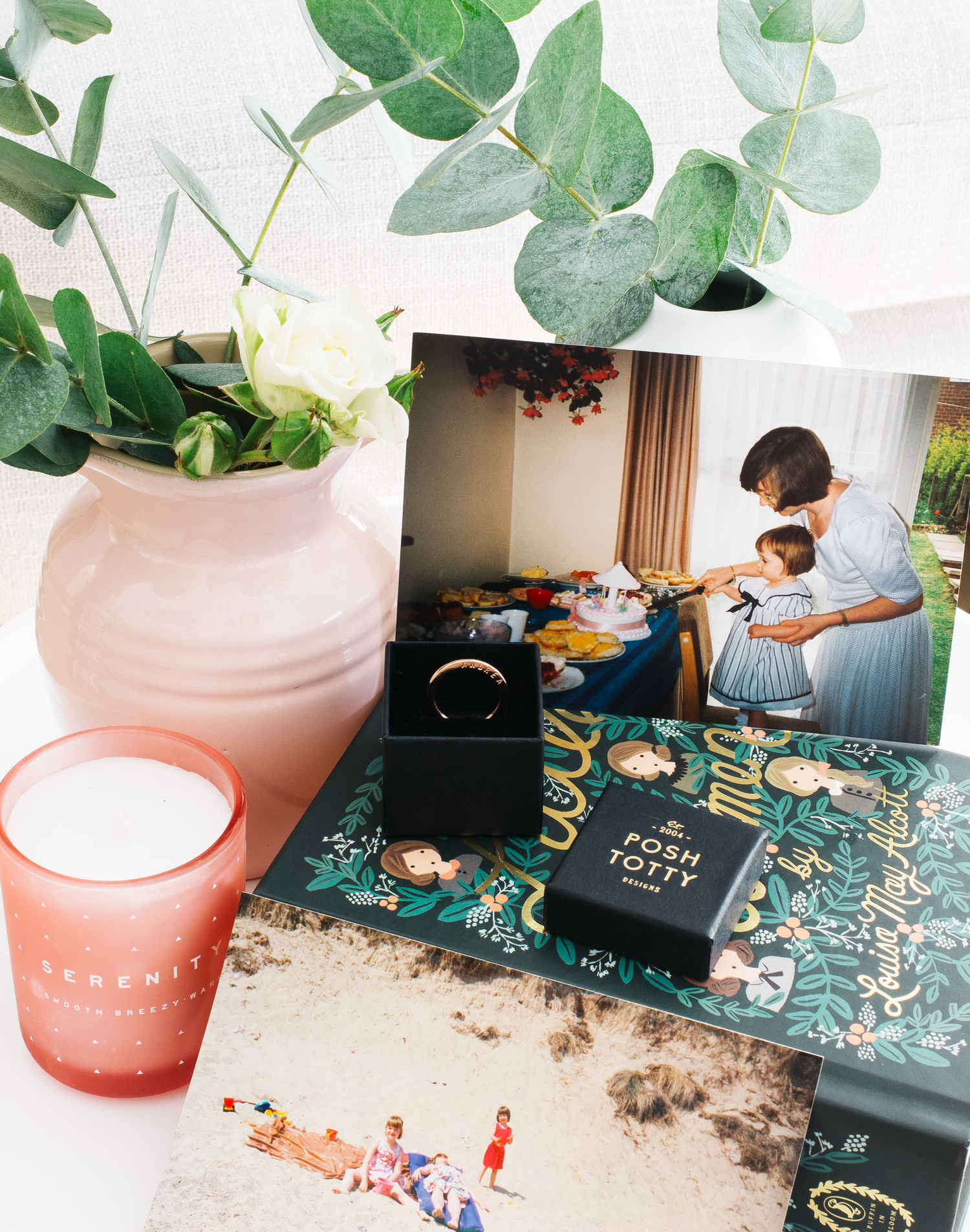 Celebrating Mother's Day In Loving Memory 